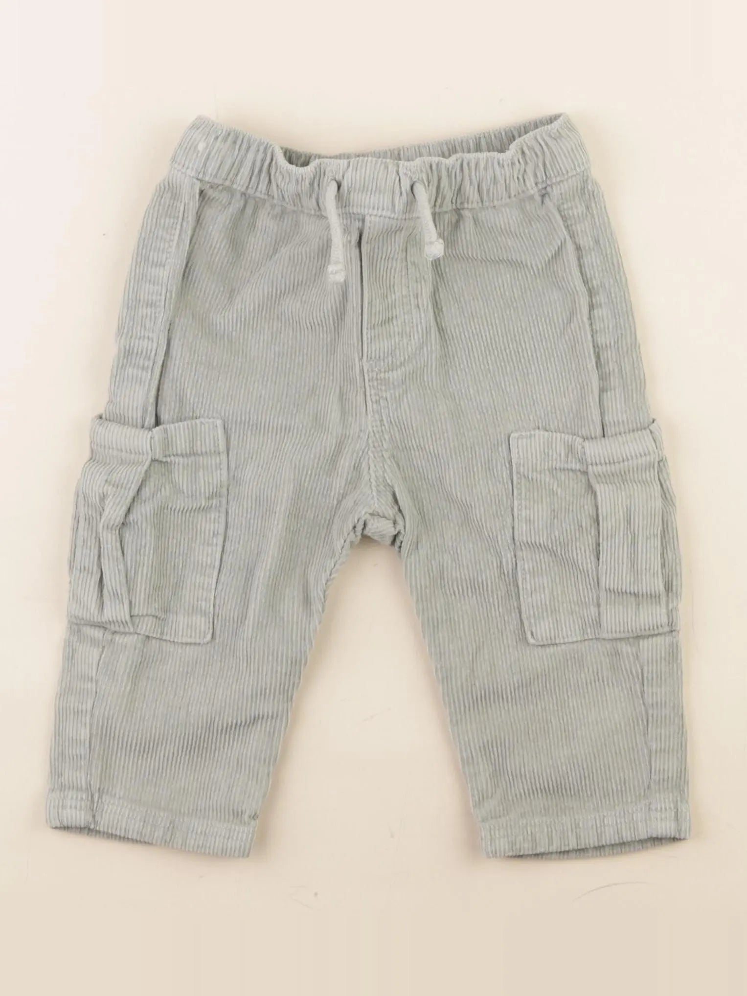 Tape à l'oeil - pantalon vert - 12 mois