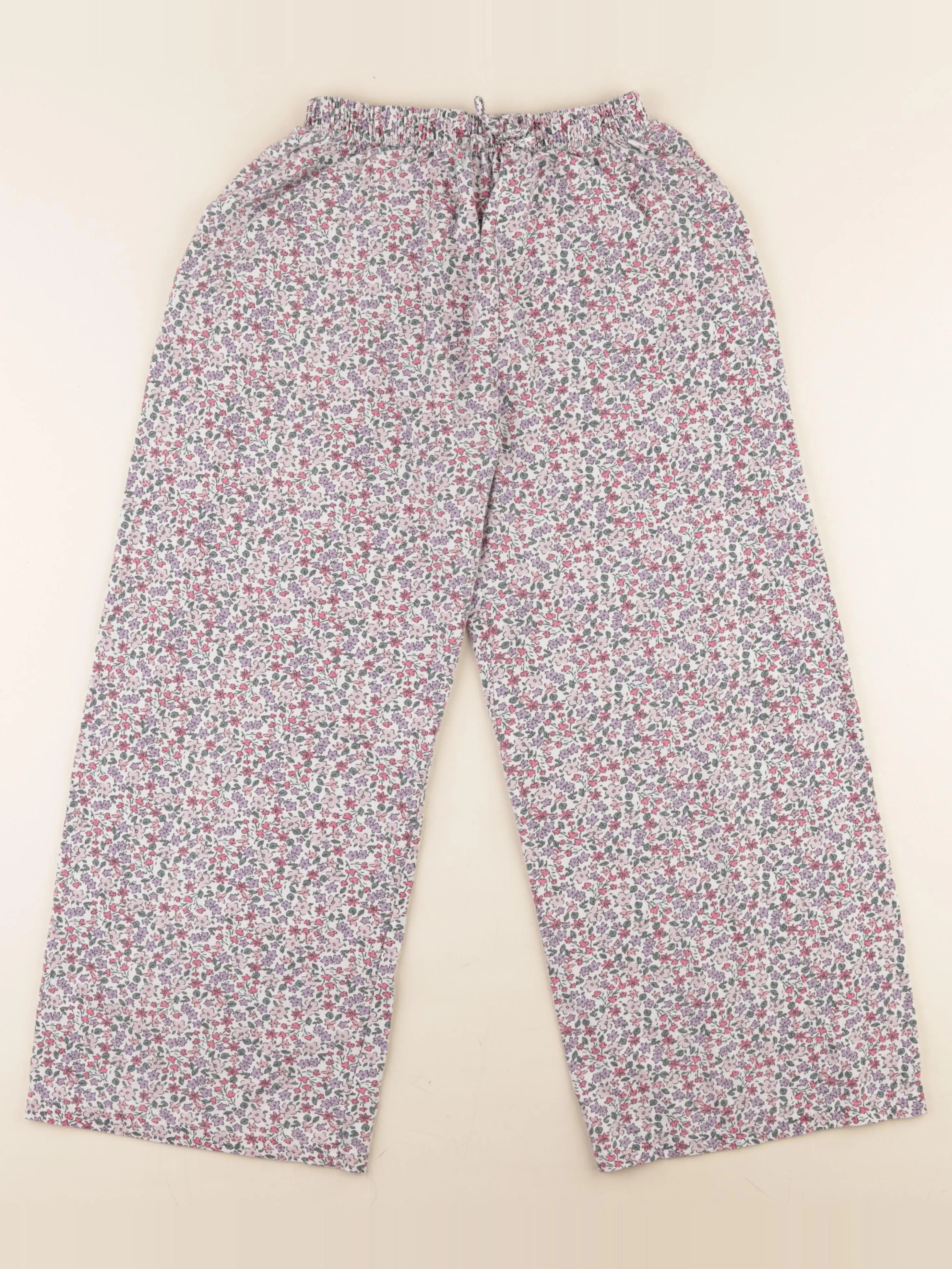 Vertbaudet - pantalon multicolore - 14 ans