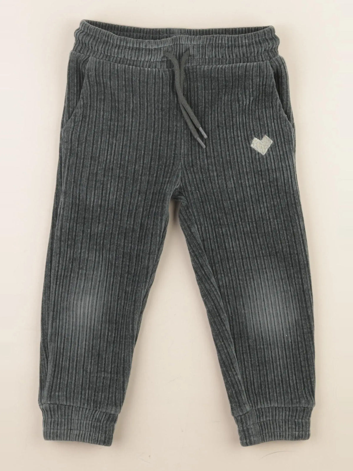 Vertbaudet - jogging vert - 3 ans