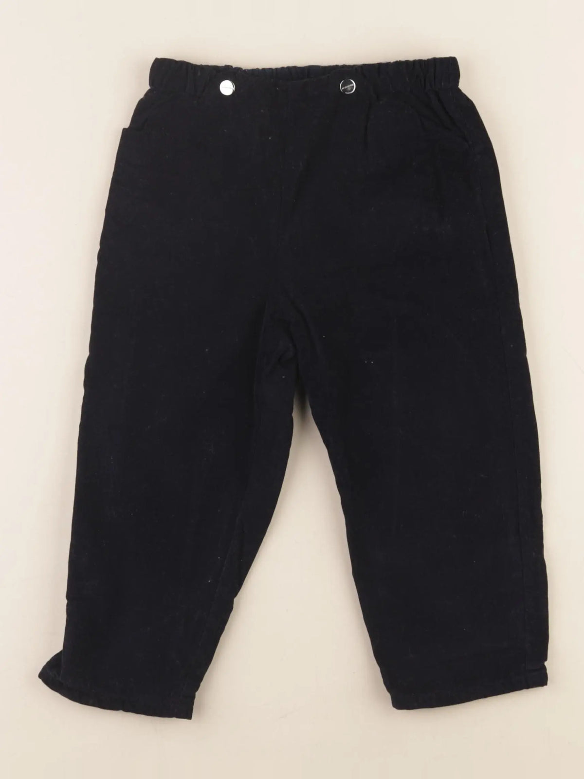 Jacadi - pantalon bleu - 24 mois