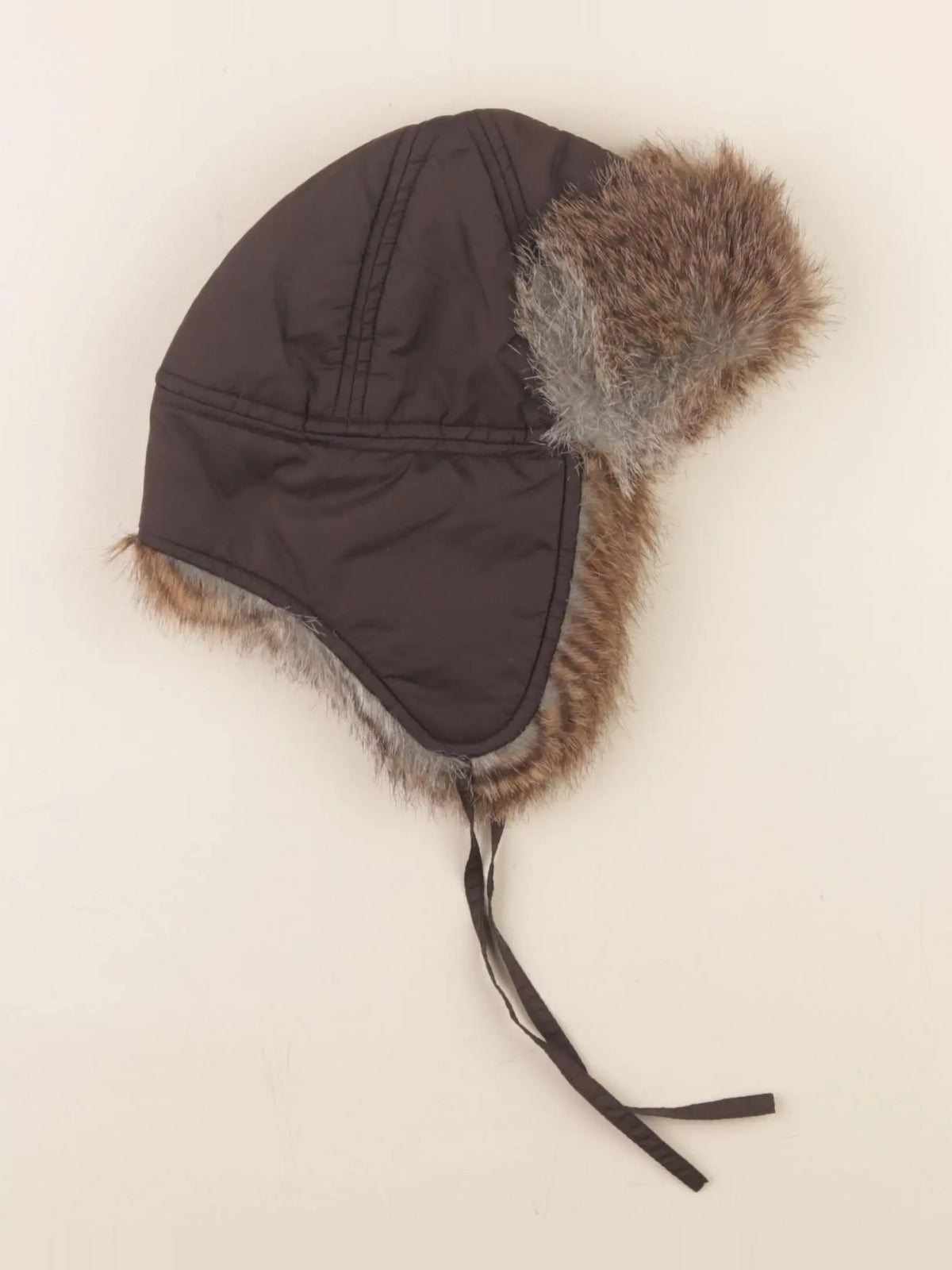 Jacadi - bonnet marron - 24 mois à 2 ans