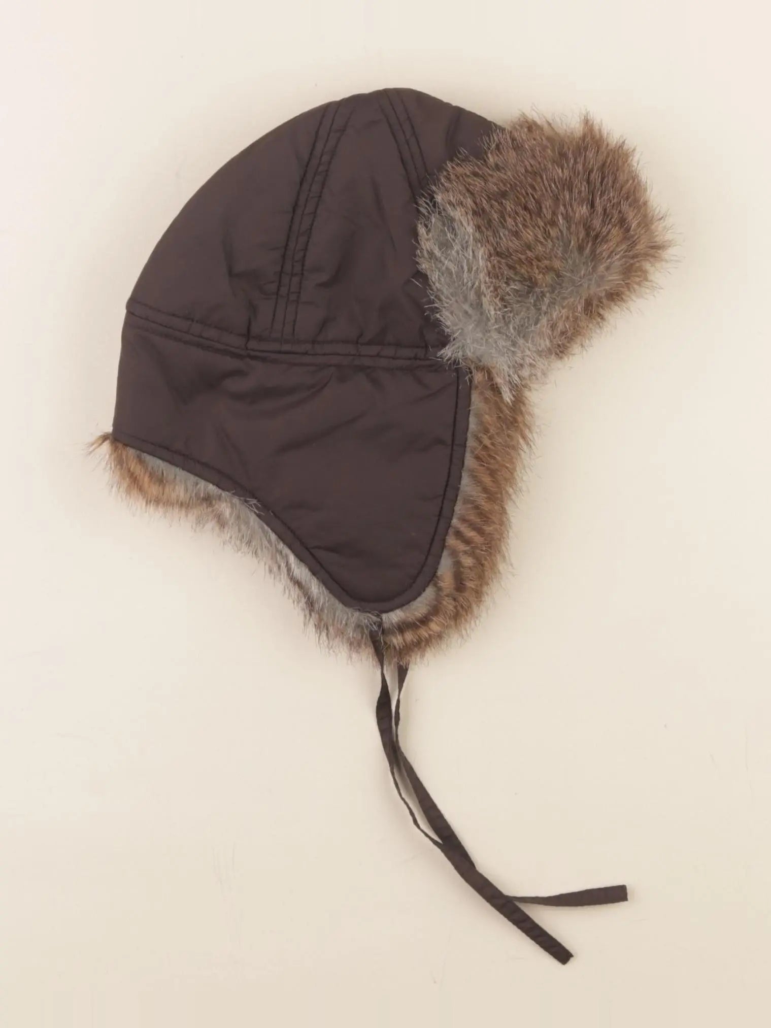 Jacadi - bonnet marron - 24 mois à 2 ans