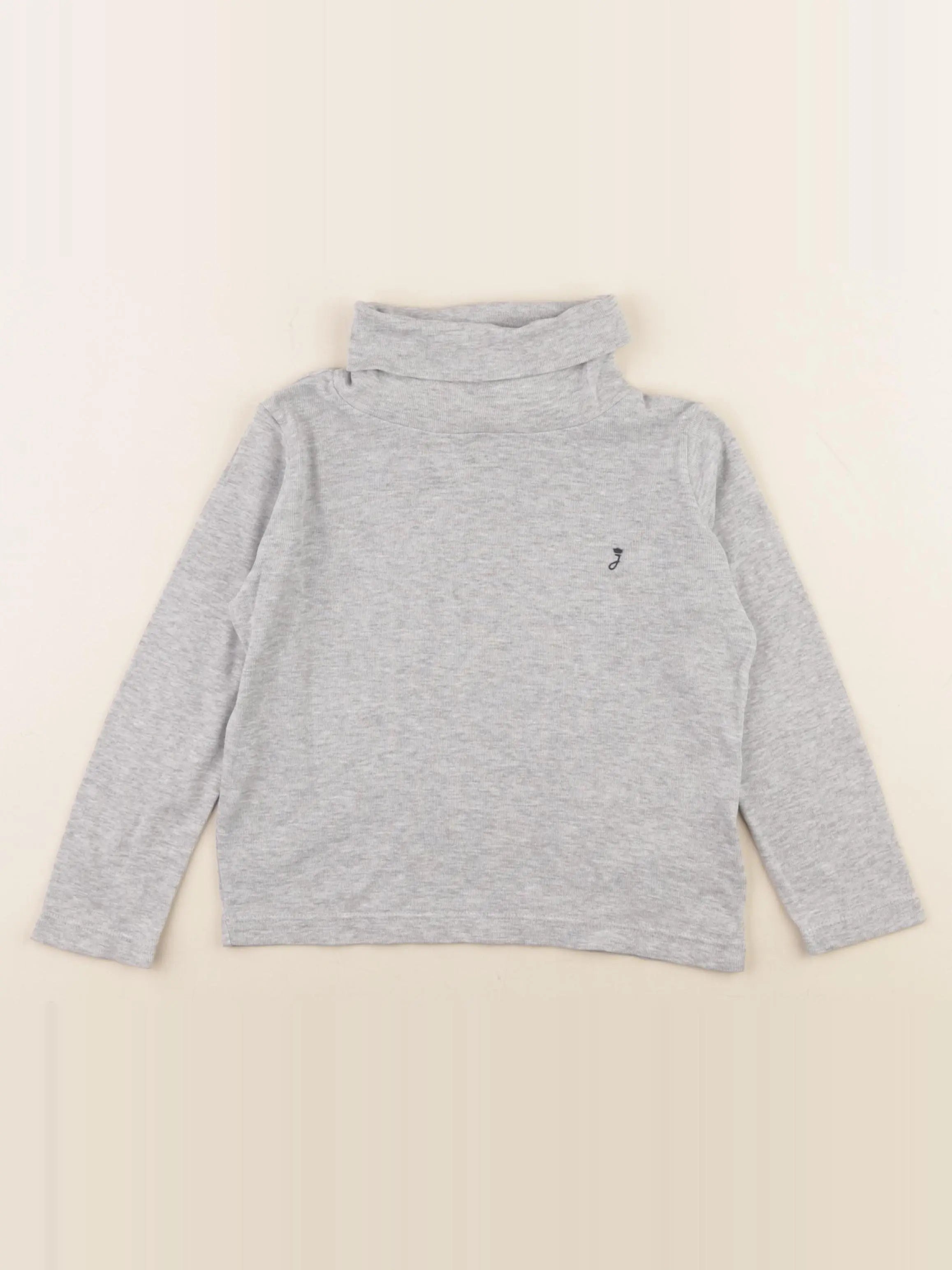 Jacadi - sous-pull gris - 4 ans