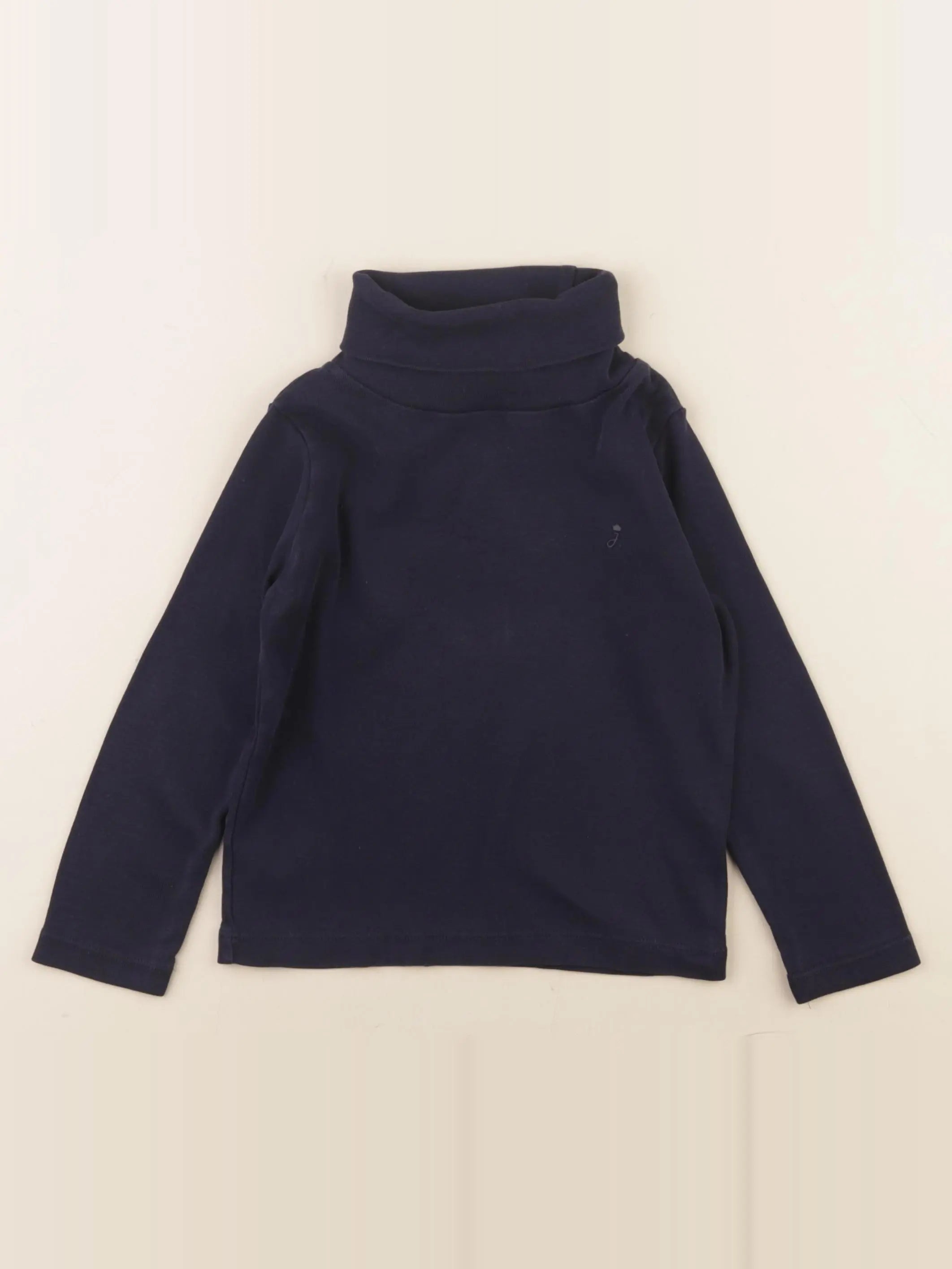 Jacadi - sous-pull bleu - 4 ans