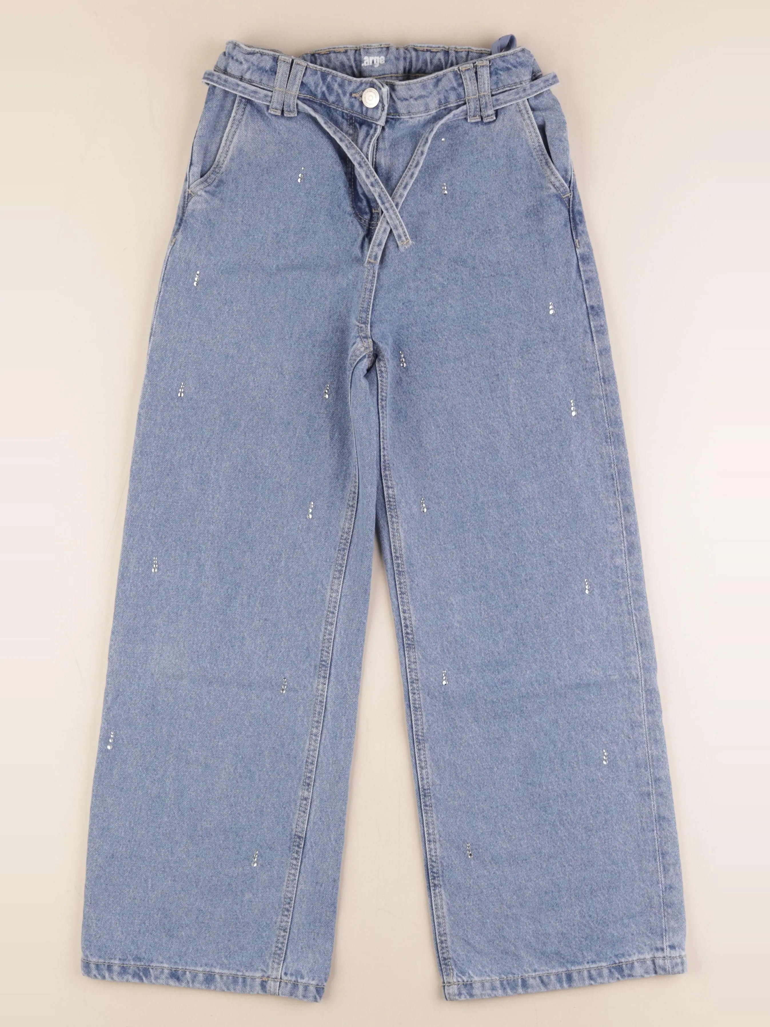 Tape à l'oeil - jean bleu - 10 ans