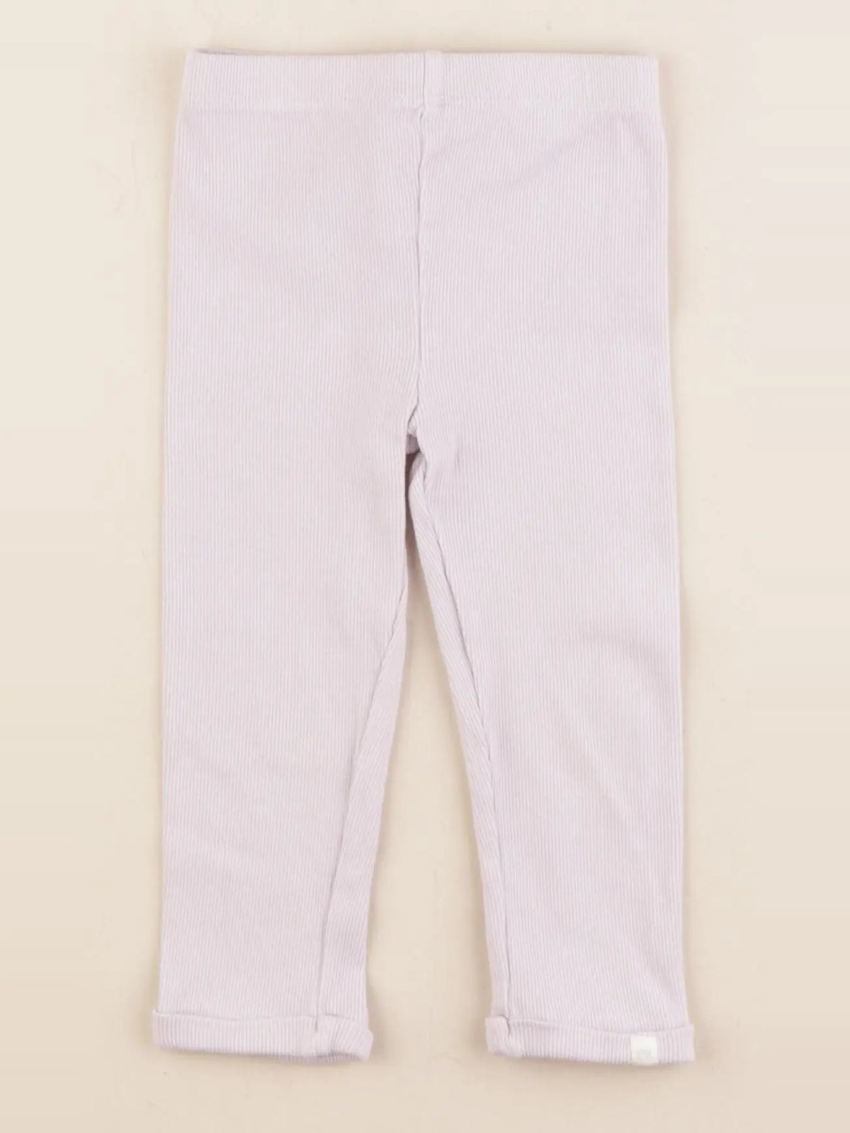 Cadet Rousselle - legging violet - 18 mois