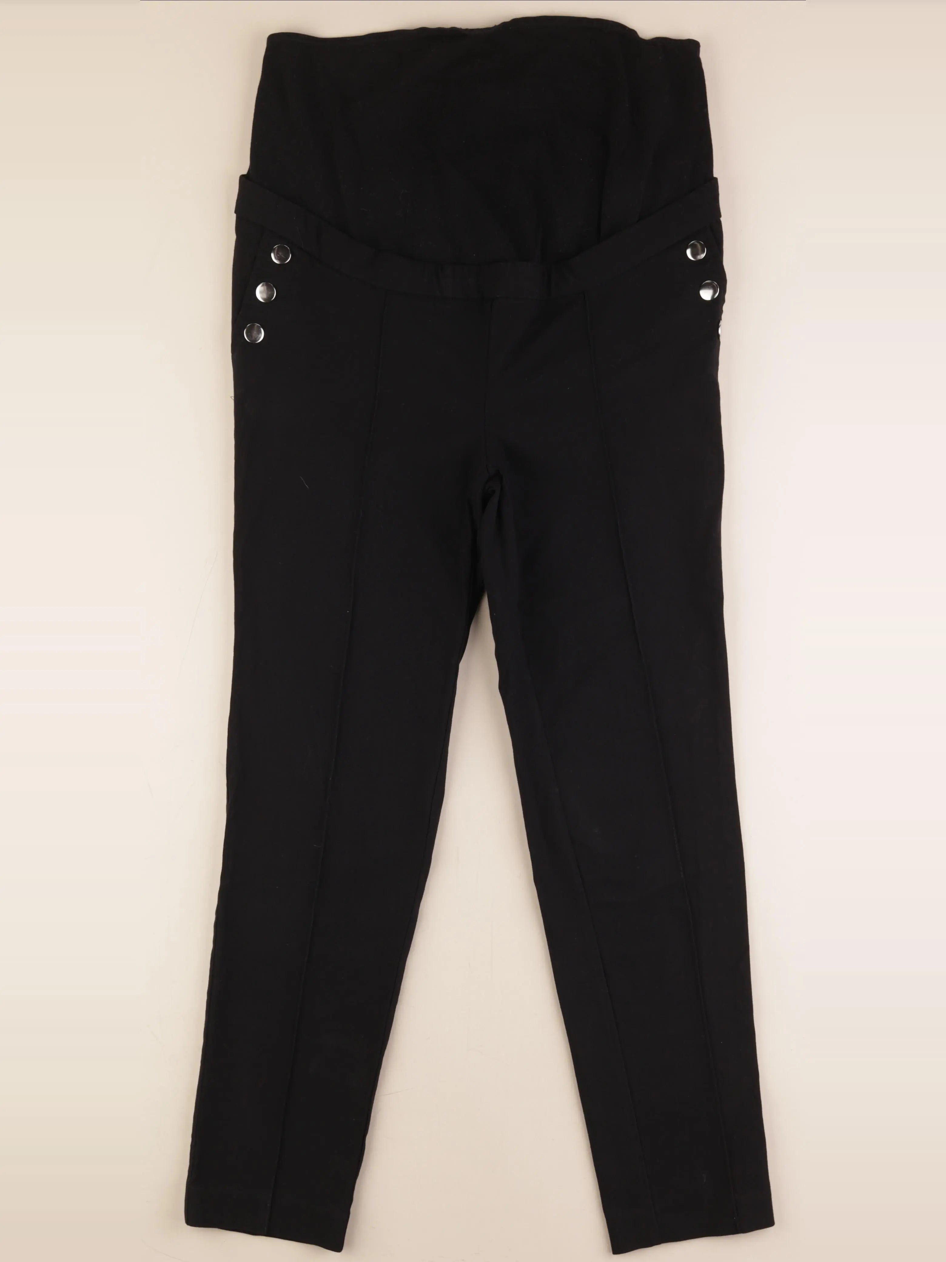 Kiabi - pantalon grossesse noir - 40