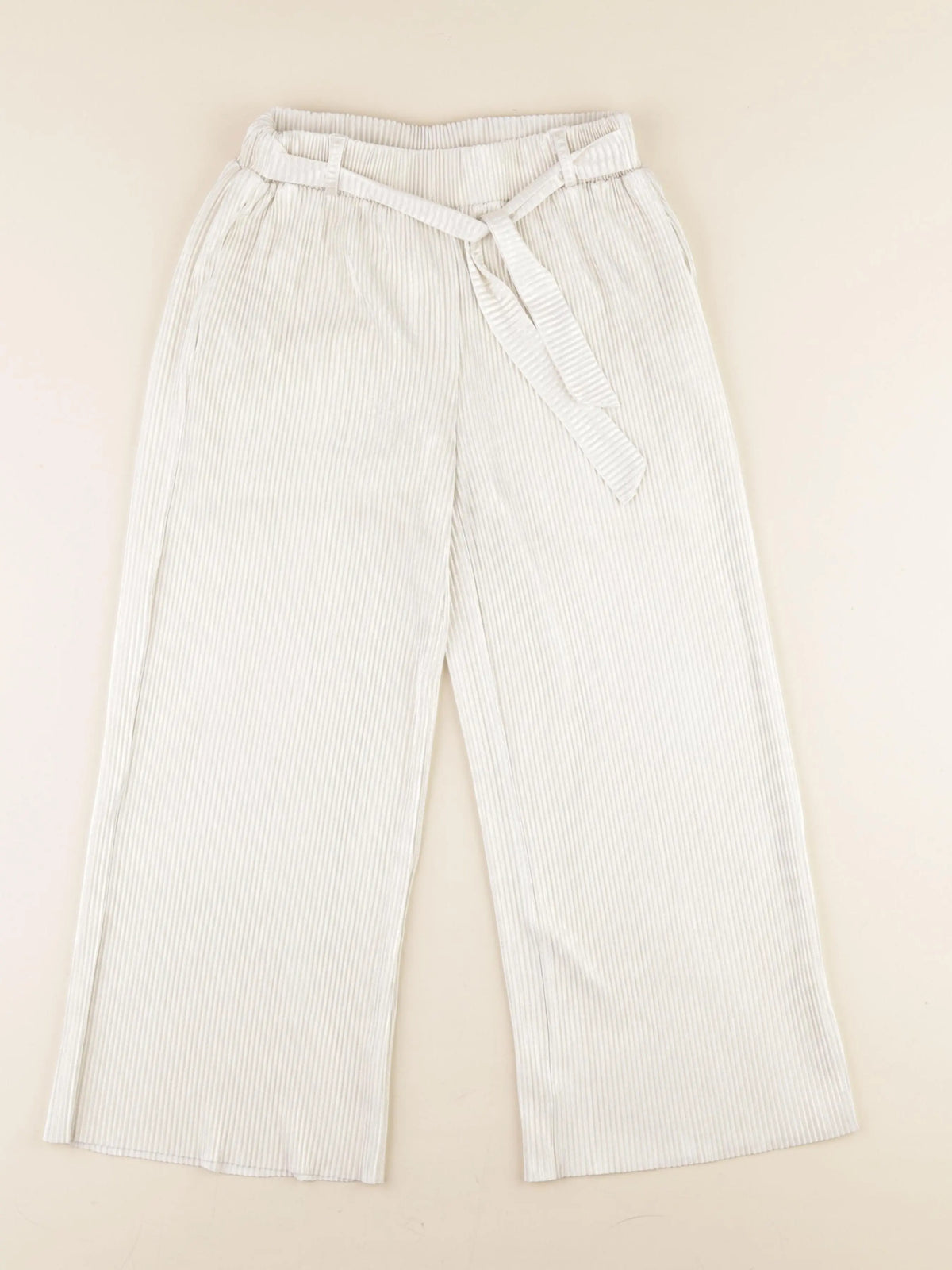 Okaidi - pantalon or - 8 ans