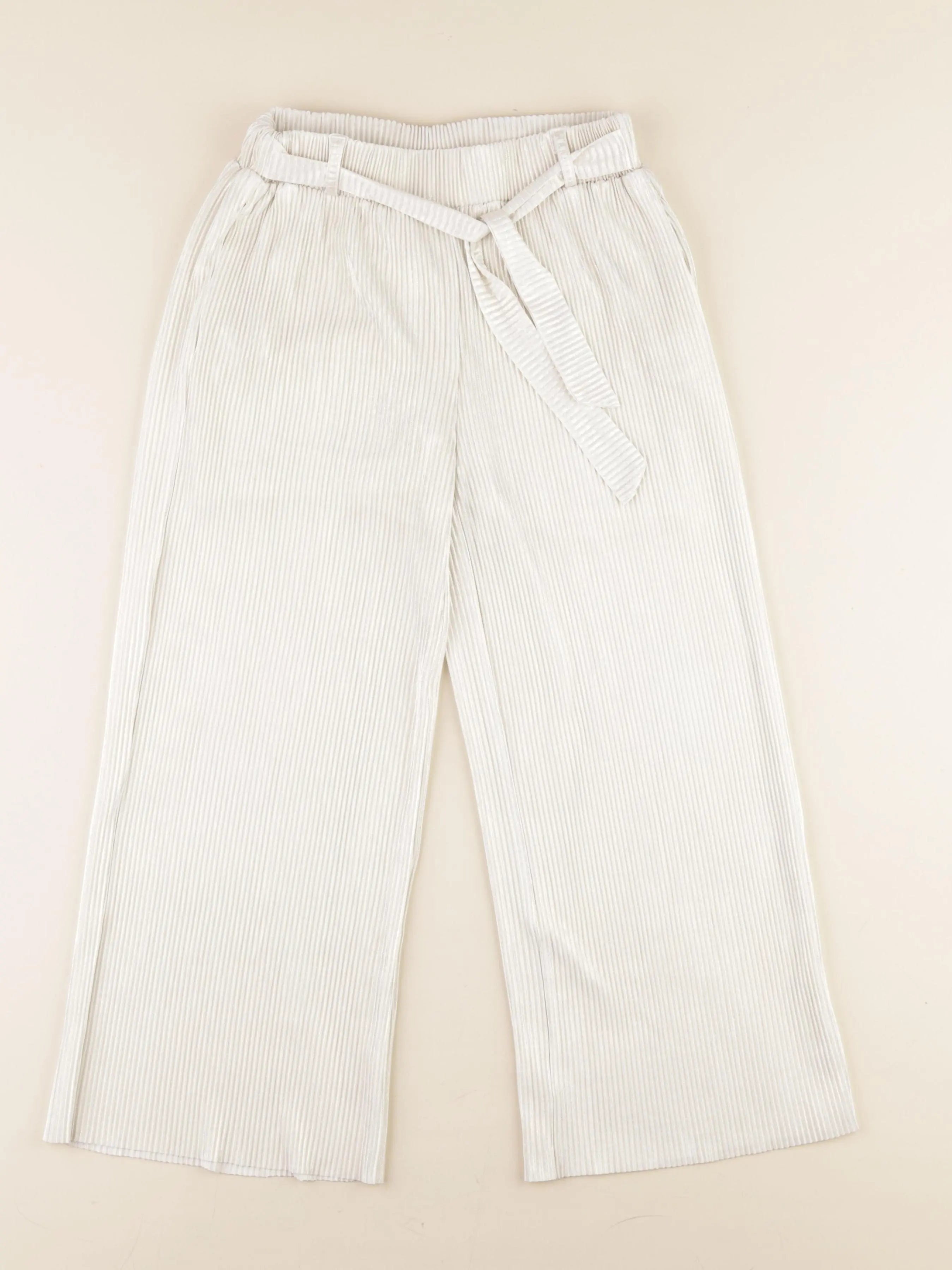 Okaidi - pantalon or - 8 ans