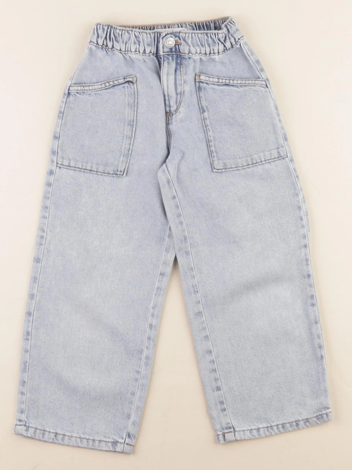 Zara - jean bleu - 5 ans