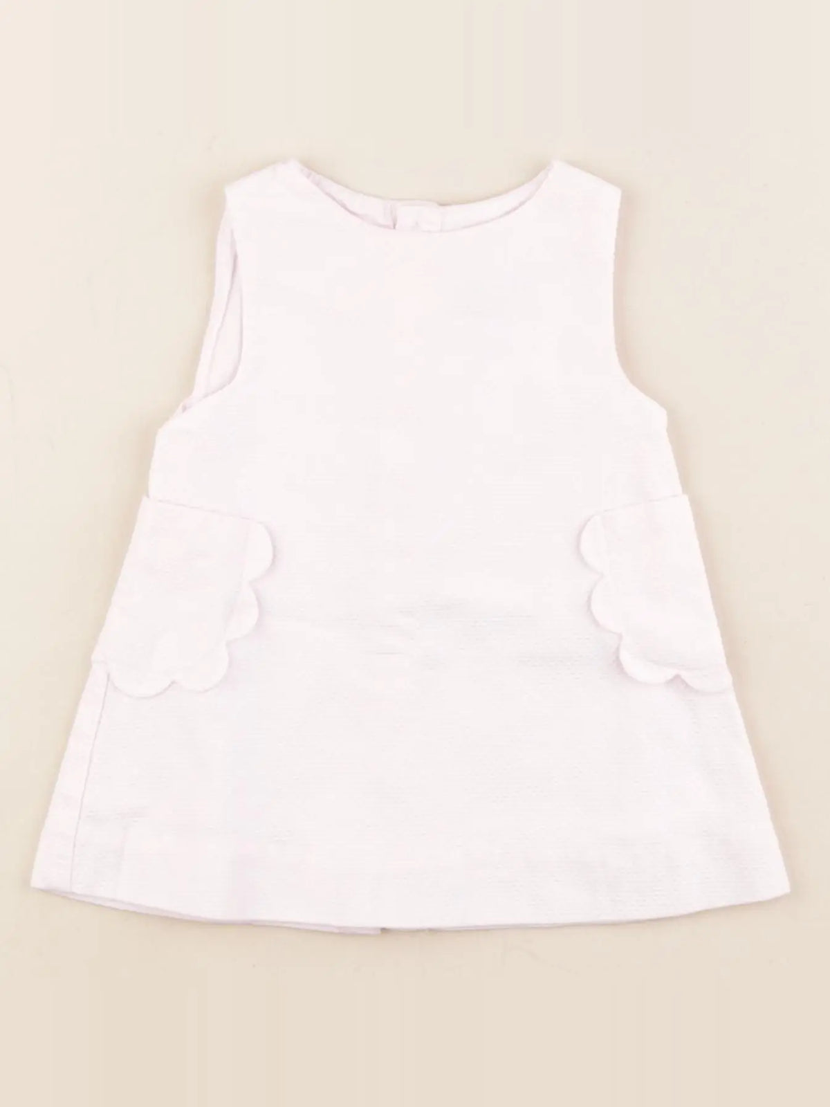 Jacadi - robe rose - 3 mois