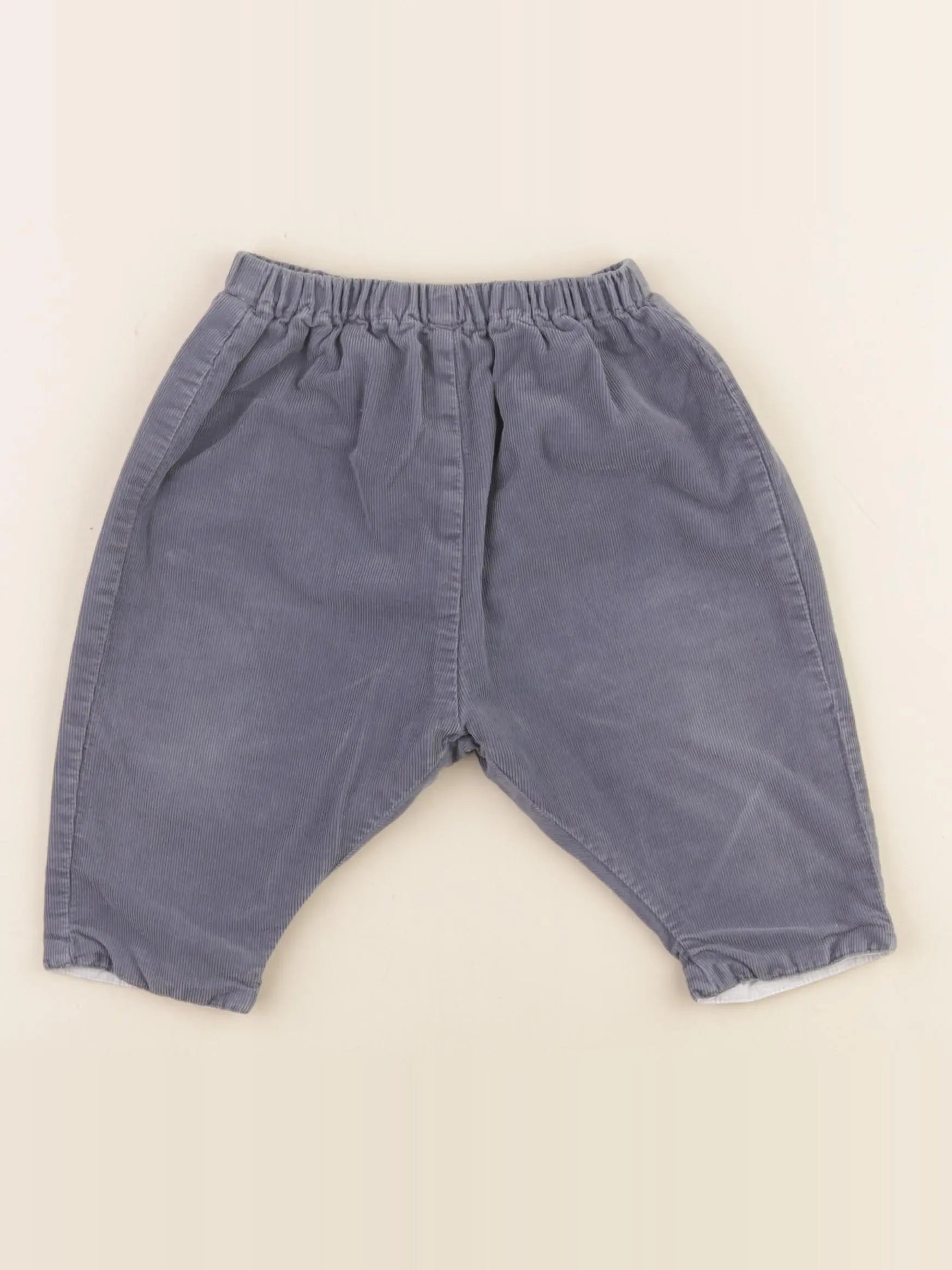 Cyrillus - pantalon gris - 6 mois