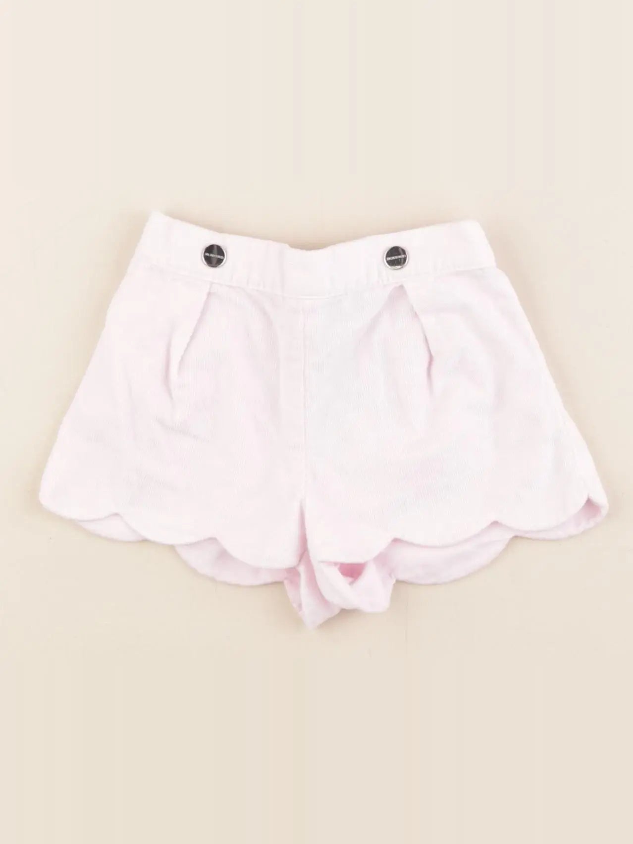Jacadi - short rose - 6 mois