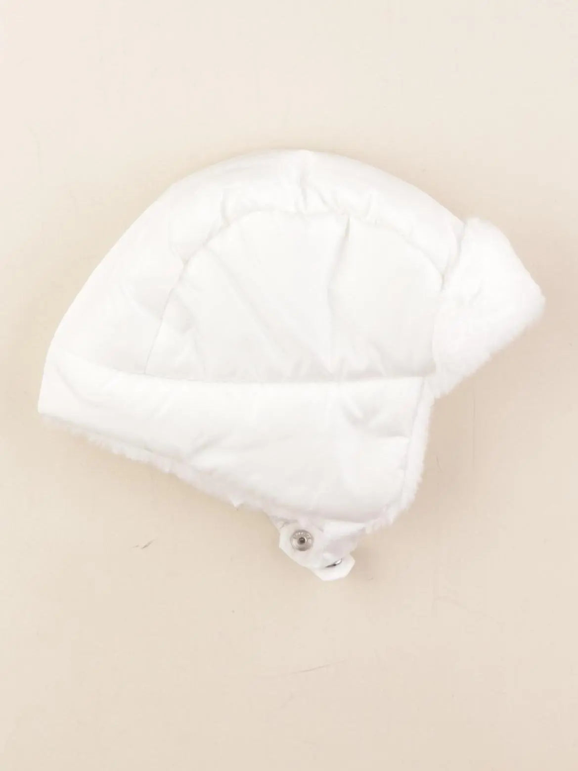 Jacadi - cagoule blanc - 12 mois
