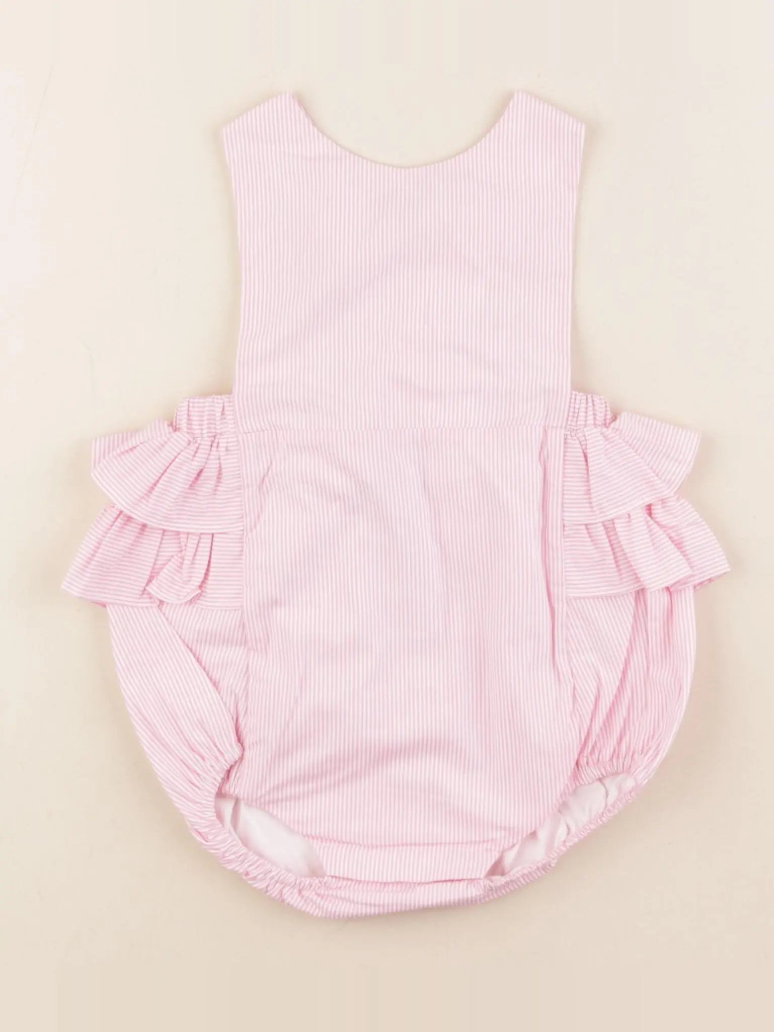 Jacadi - combinaison rose - 12 mois