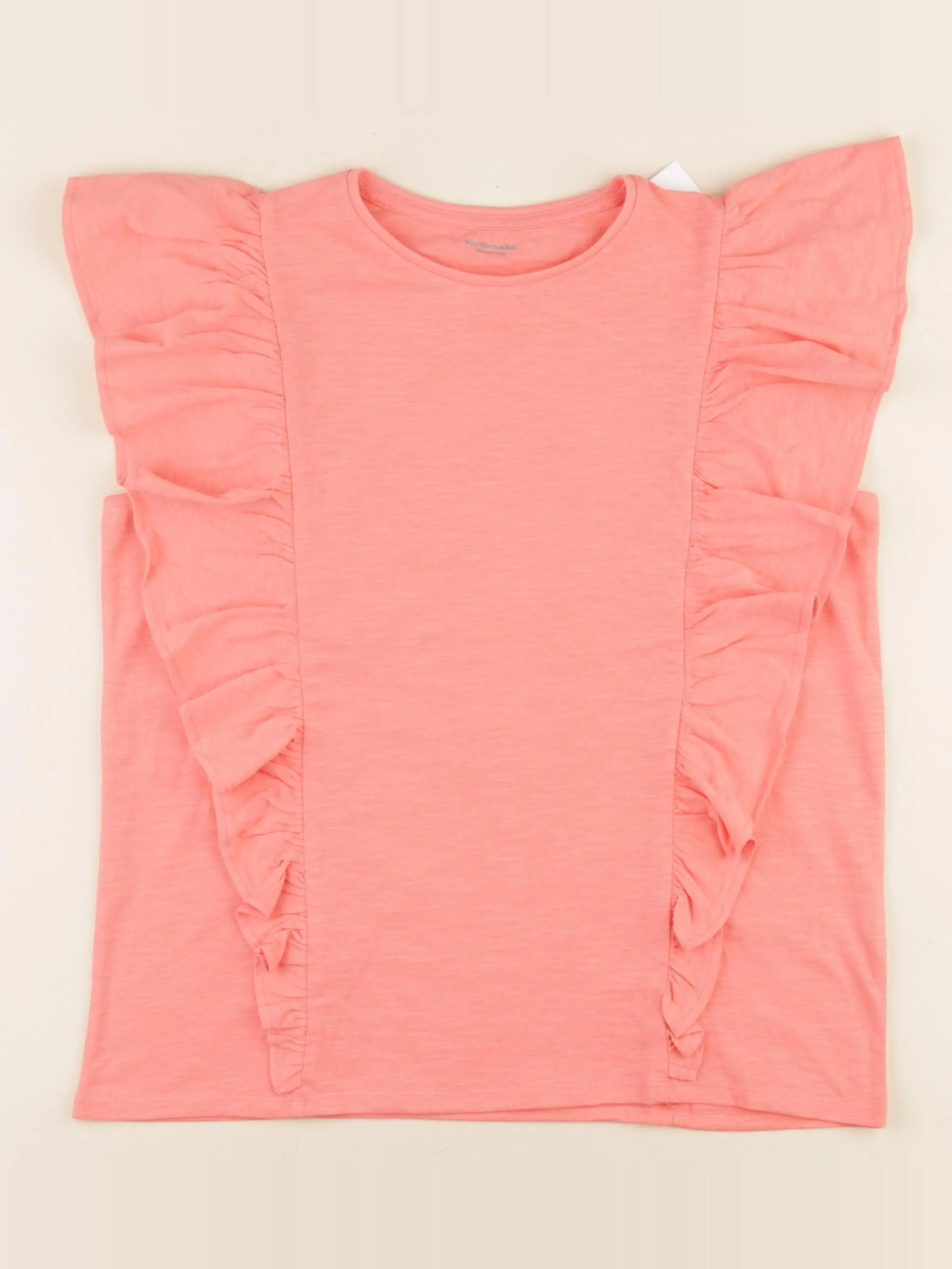Vertbaudet - débardeur rose - 14 ans