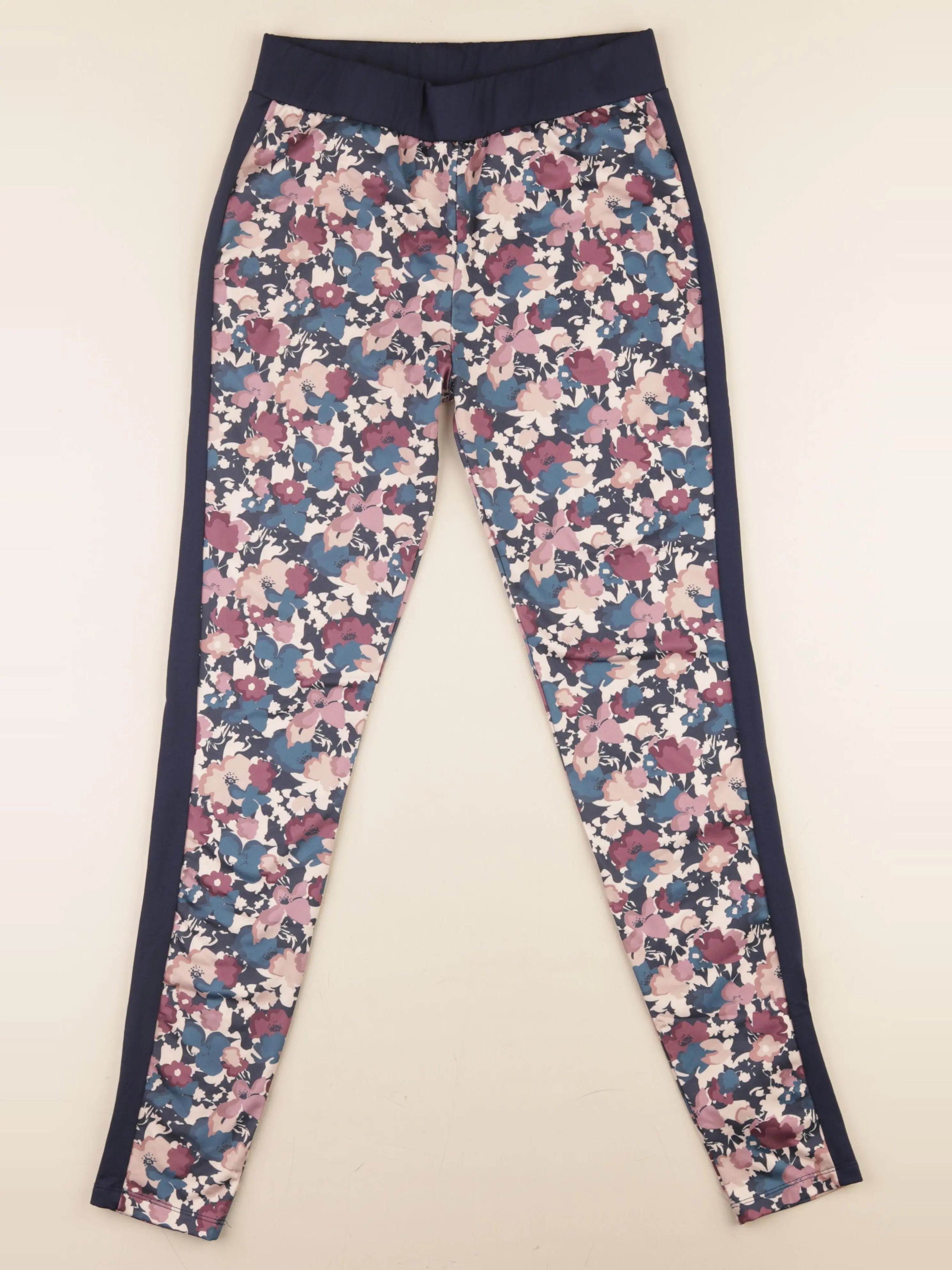 Vertbaudet - legging multicolore - 14 ans