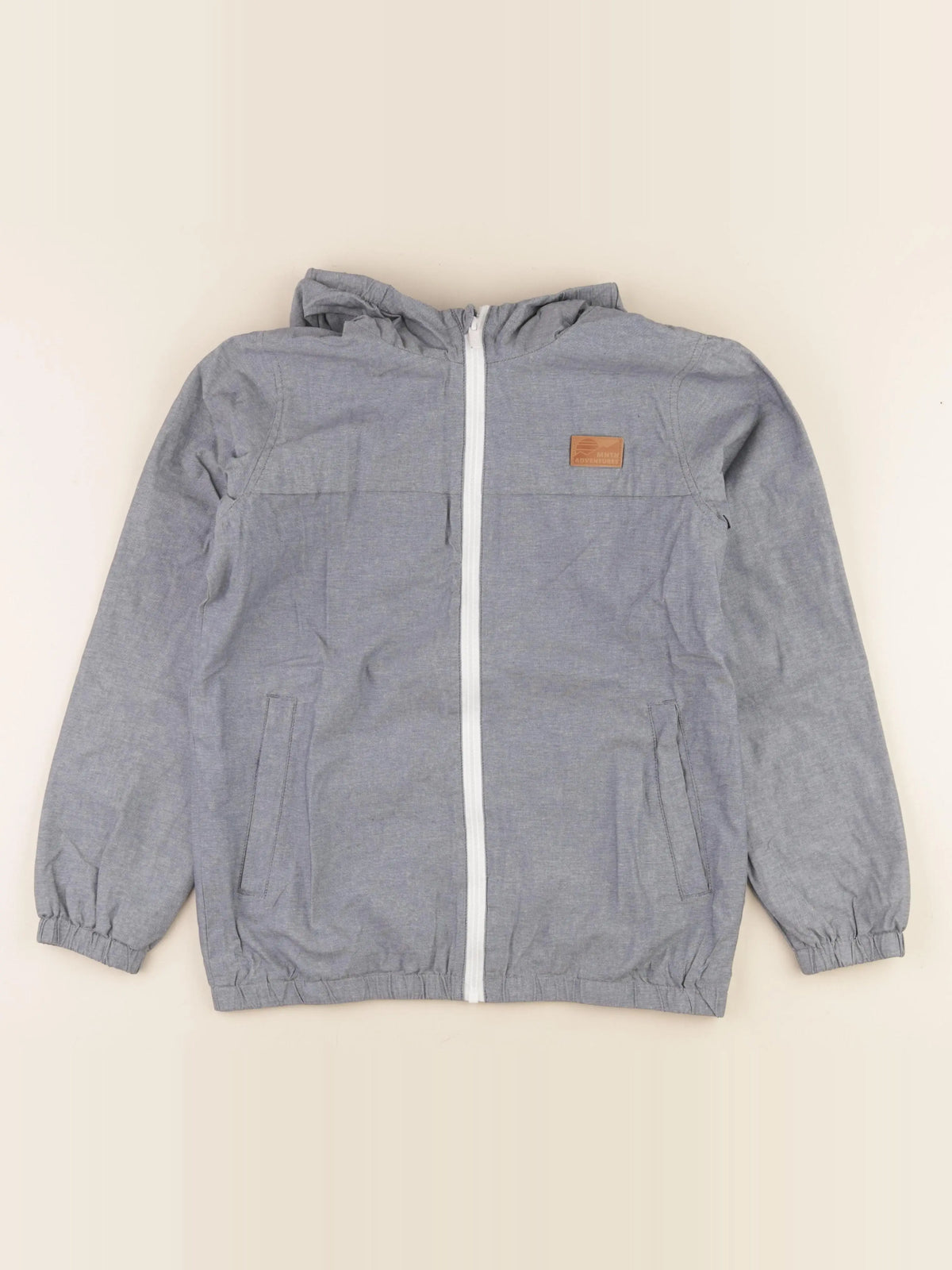 Vertbaudet - veste bleu - 12 ans