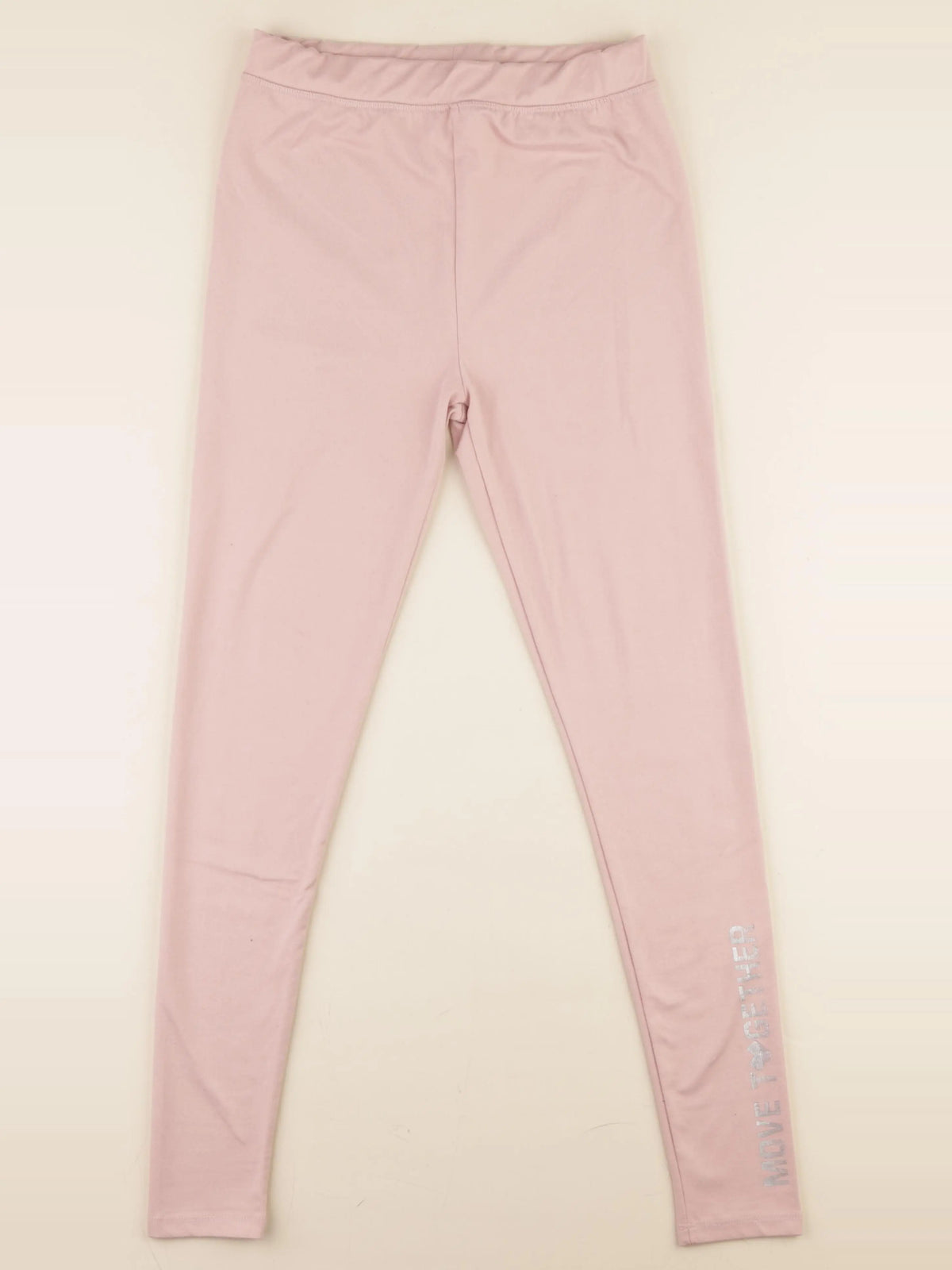 Vertbaudet - legging rose - 12 ans