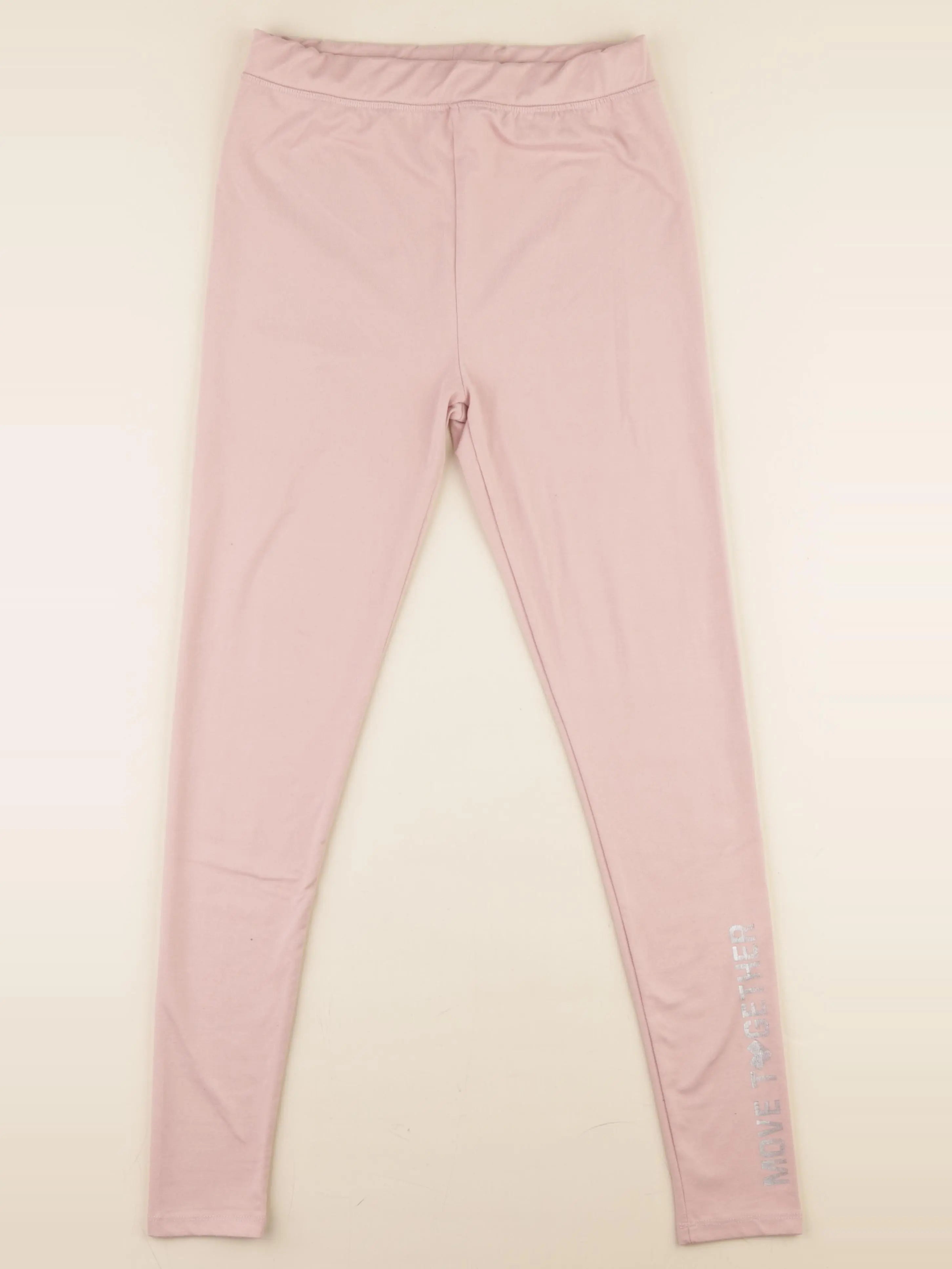 Vertbaudet - legging rose - 12 ans
