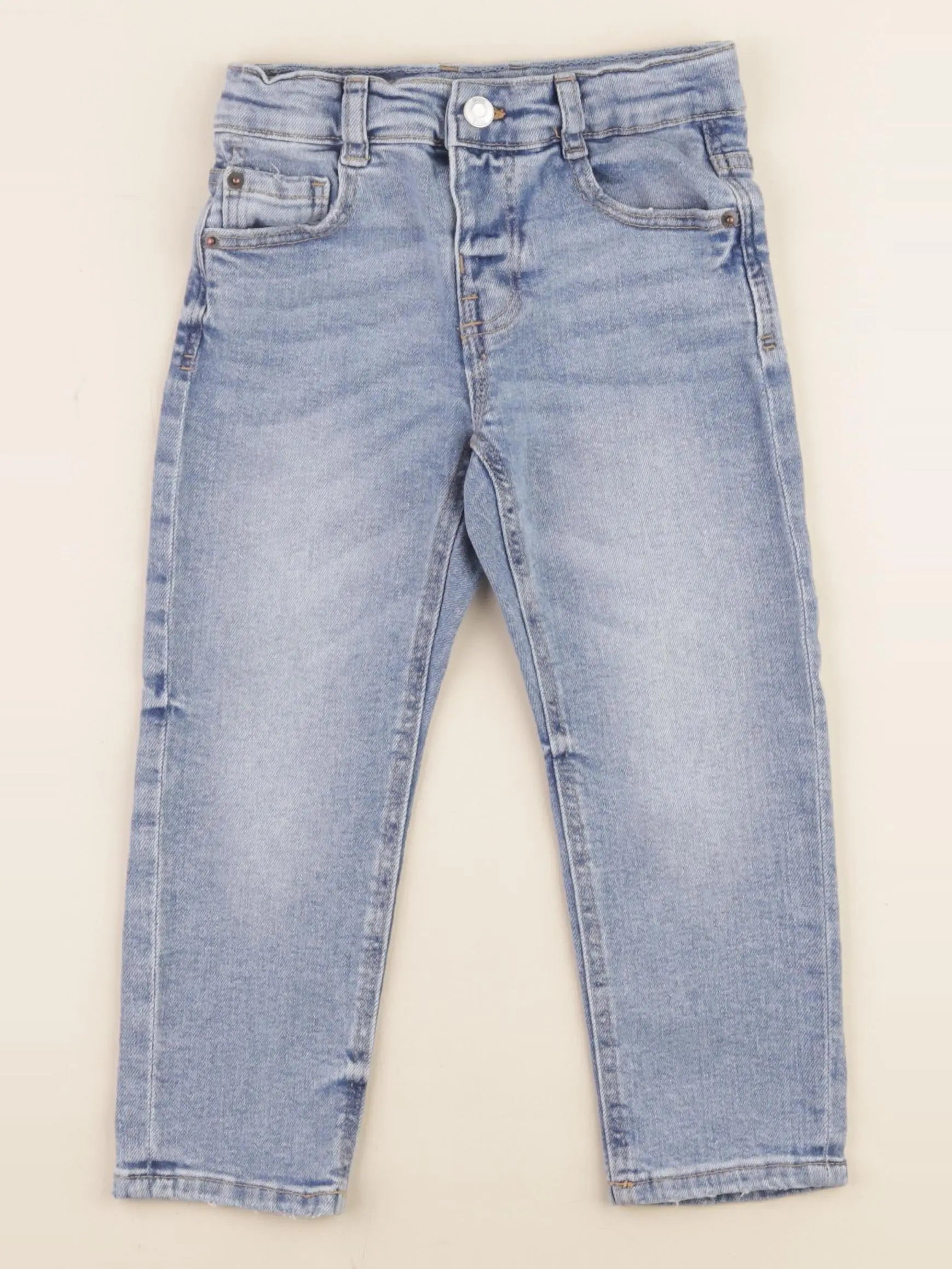 Zara - jean bleu - 3 ans