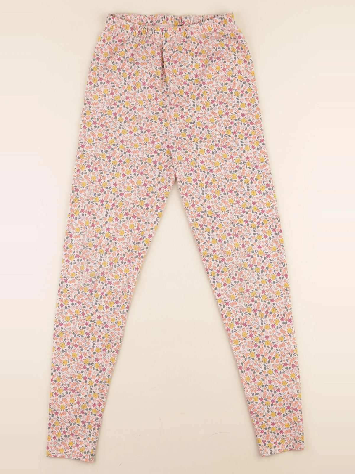 Vertbaudet - legging rose - 12 ans