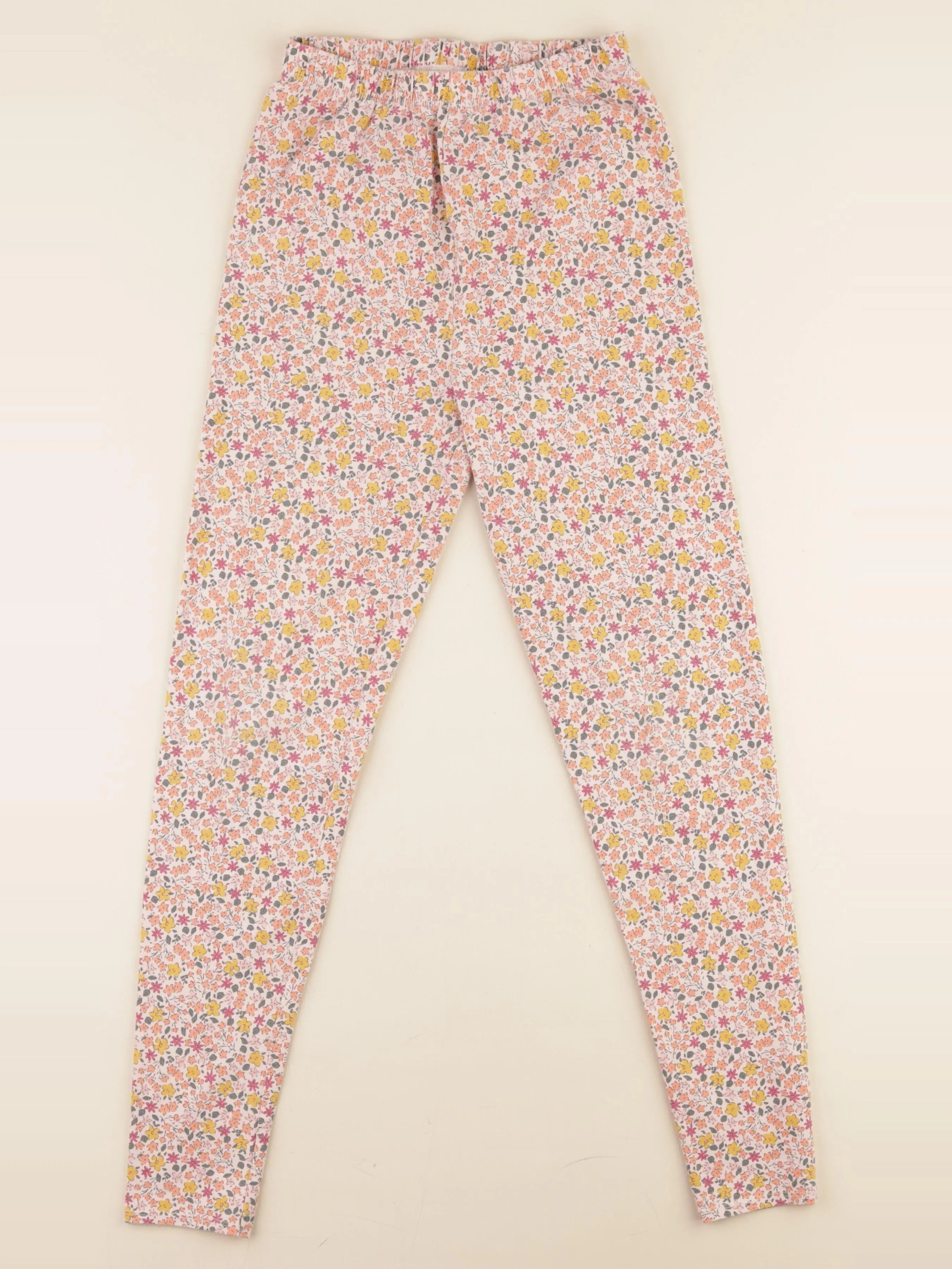 Vertbaudet - legging rose - 12 ans