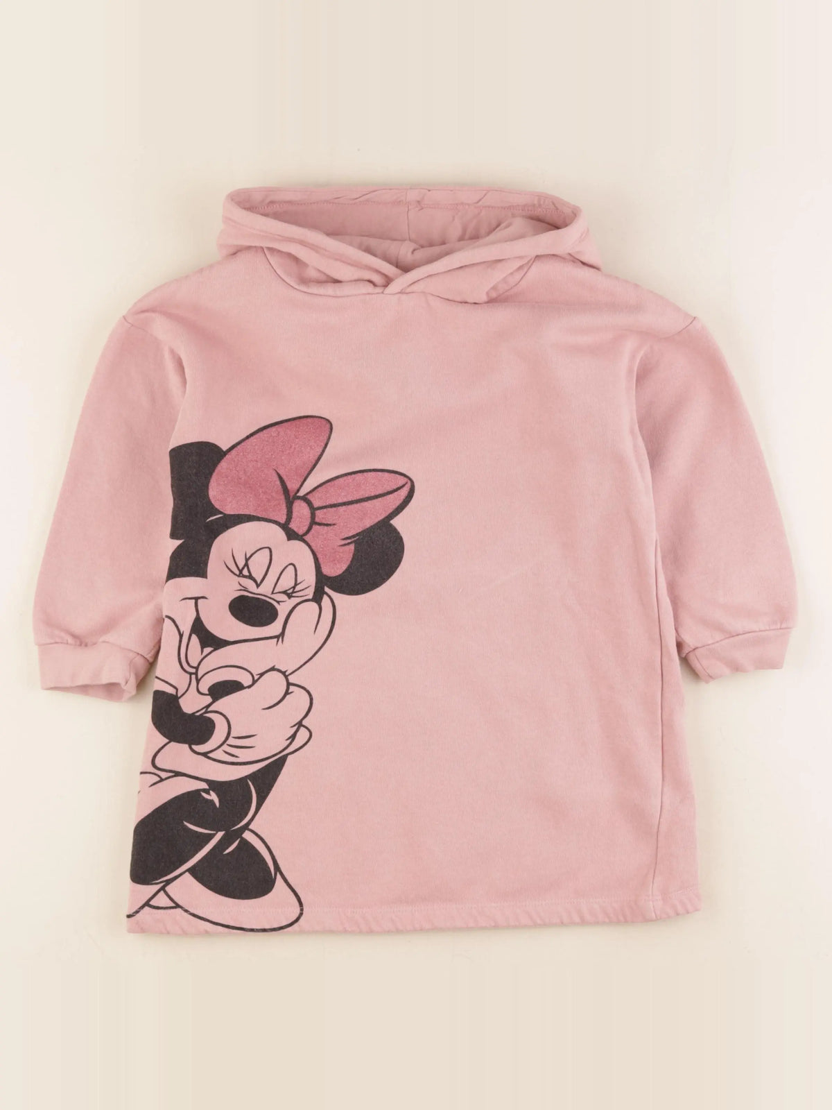 Vertbaudet - robe rose - 5 ans
