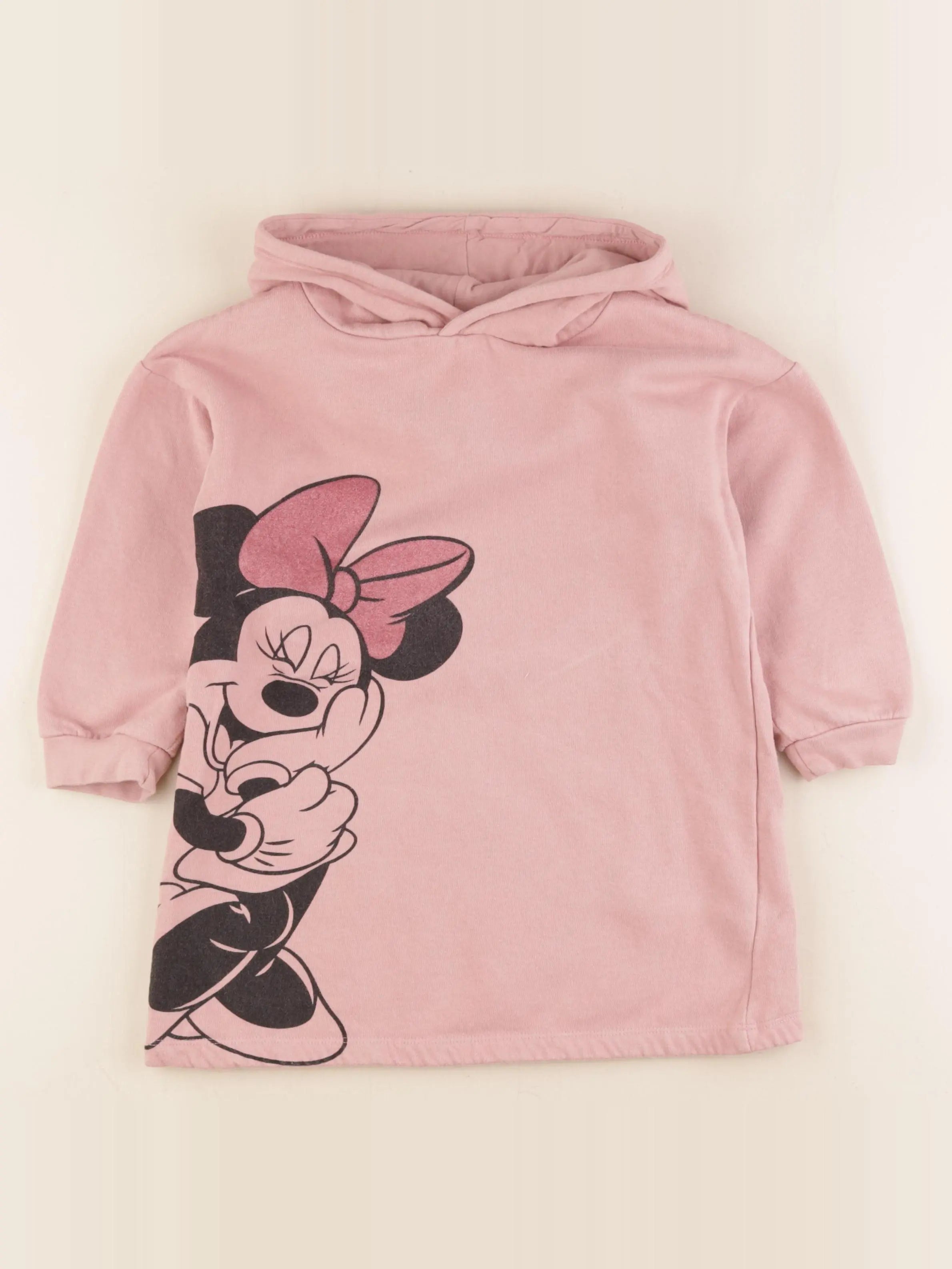 Vertbaudet - robe rose - 5 ans
