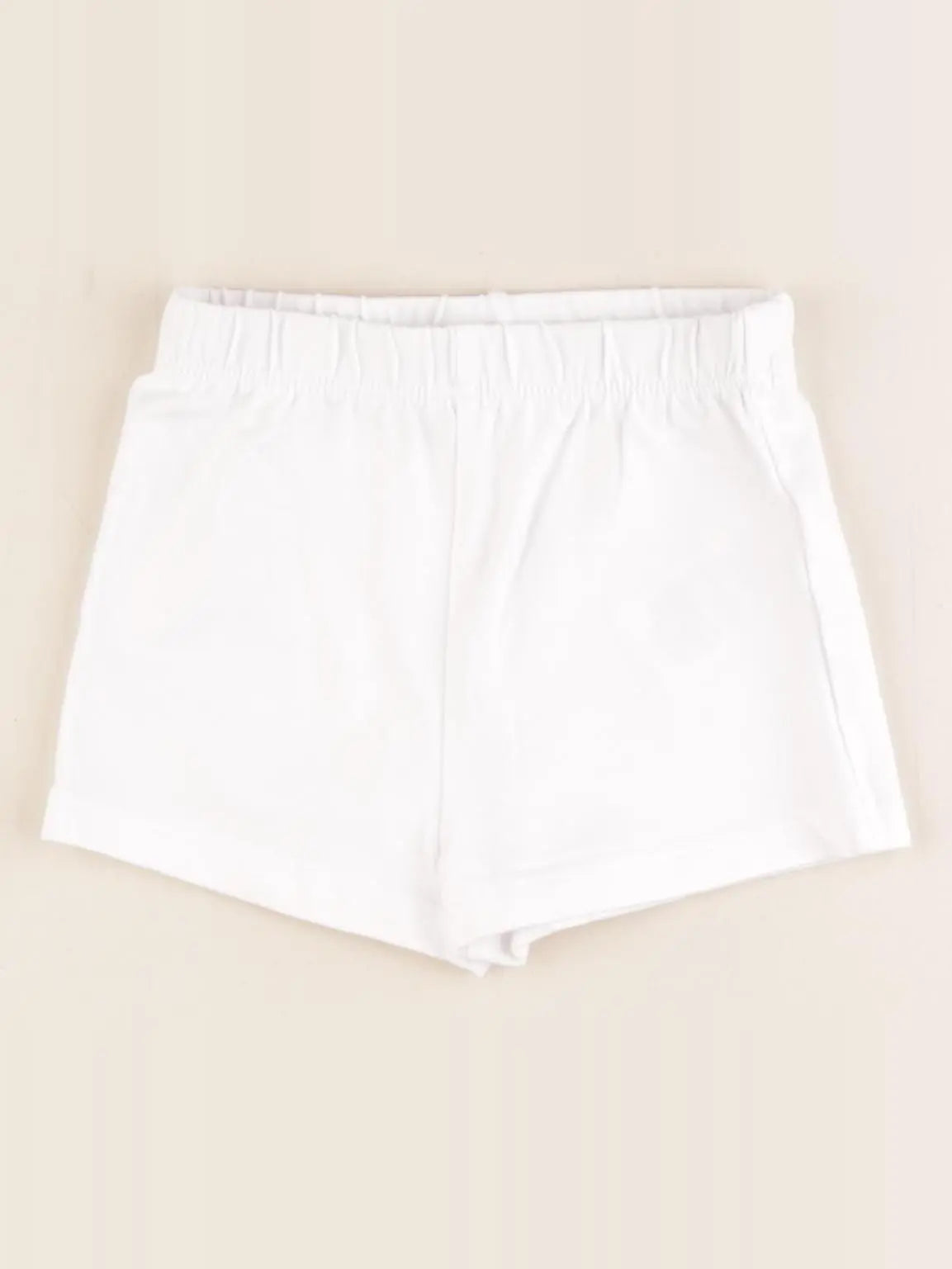 Vertbaudet - short blanc - 5 ans