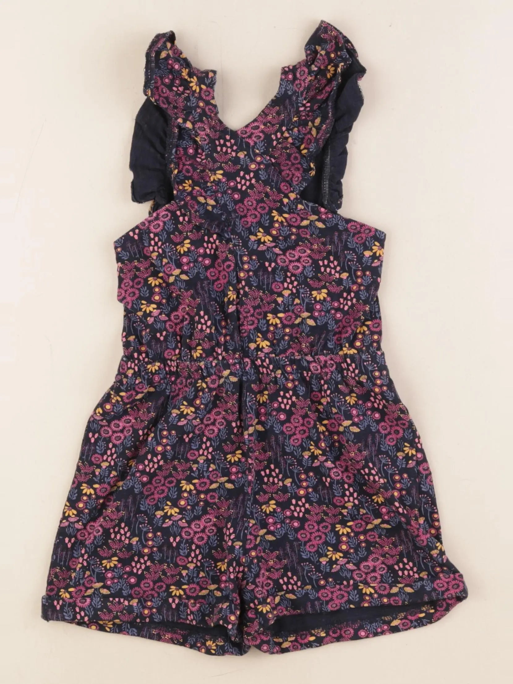 Tape à l'oeil - combinaison multicolore - 3 ans