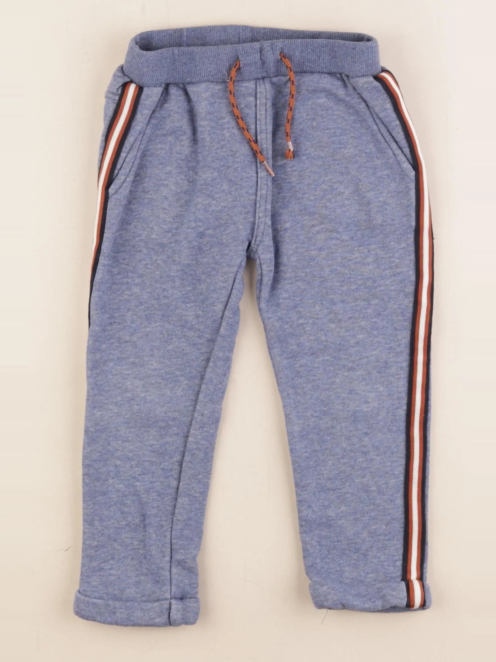 Cadet Rousselle - jogging bleu - 3 ans