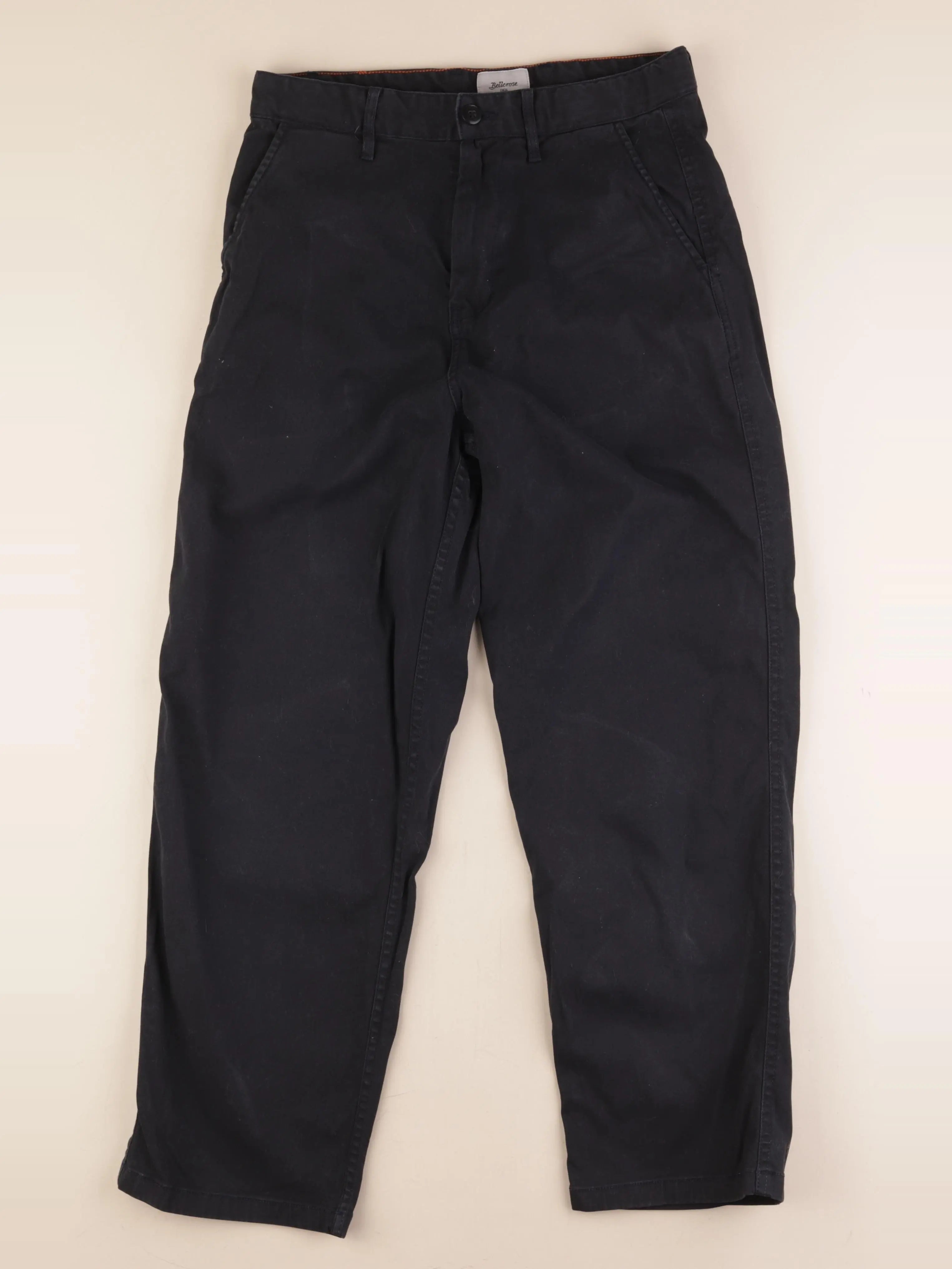 Bellerose - pantalon noir - 14 ans