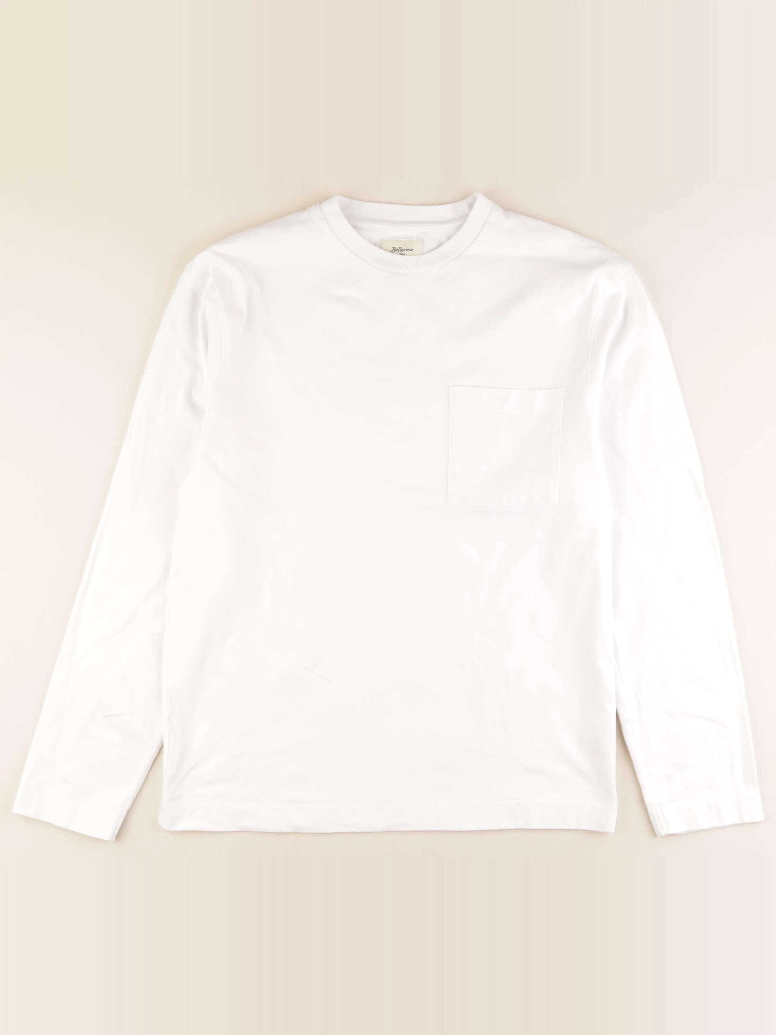 Bellerose - tee-shirt blanc - 16 ans