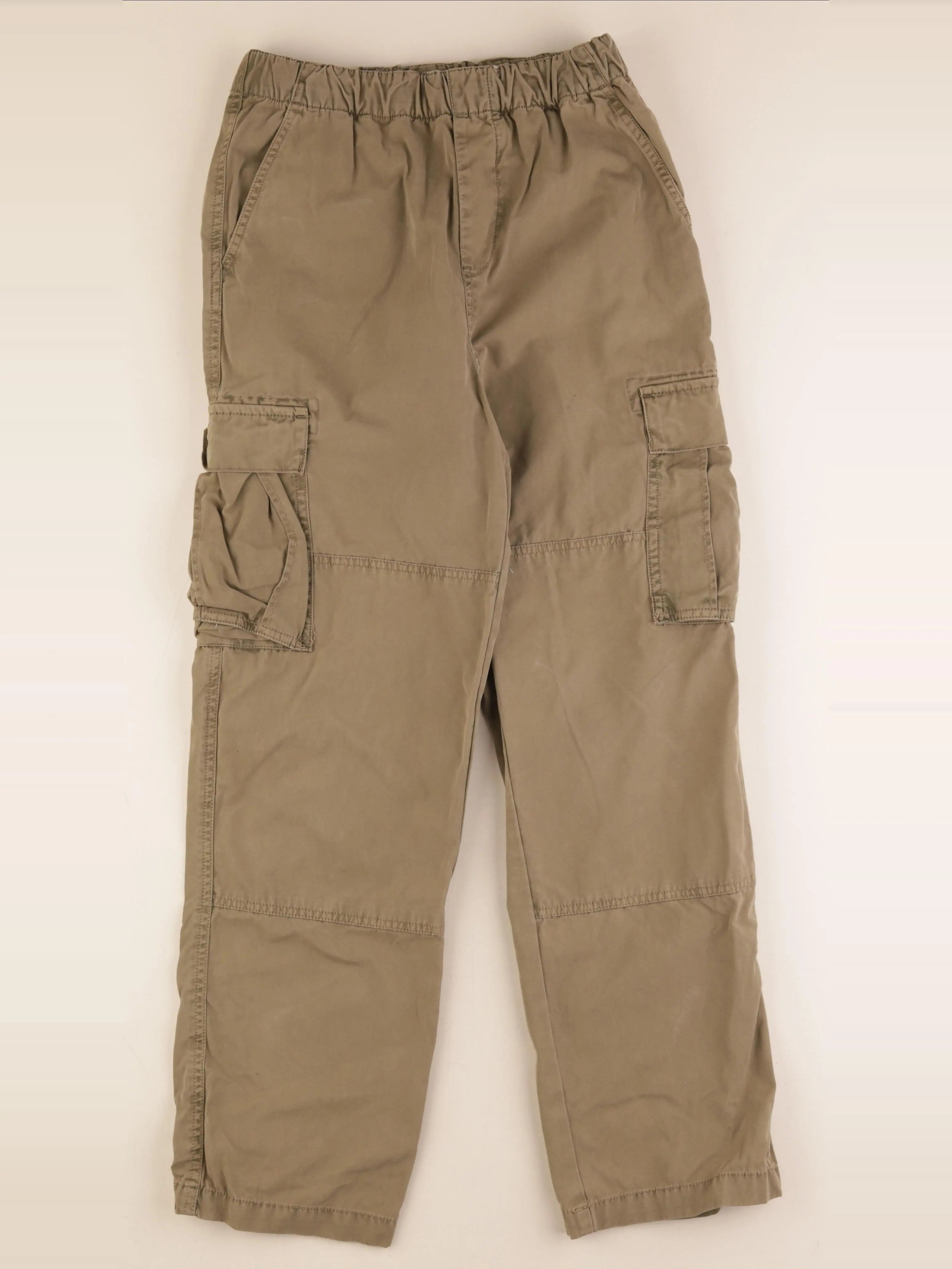 Bellerose - pantalon vert - 14 ans