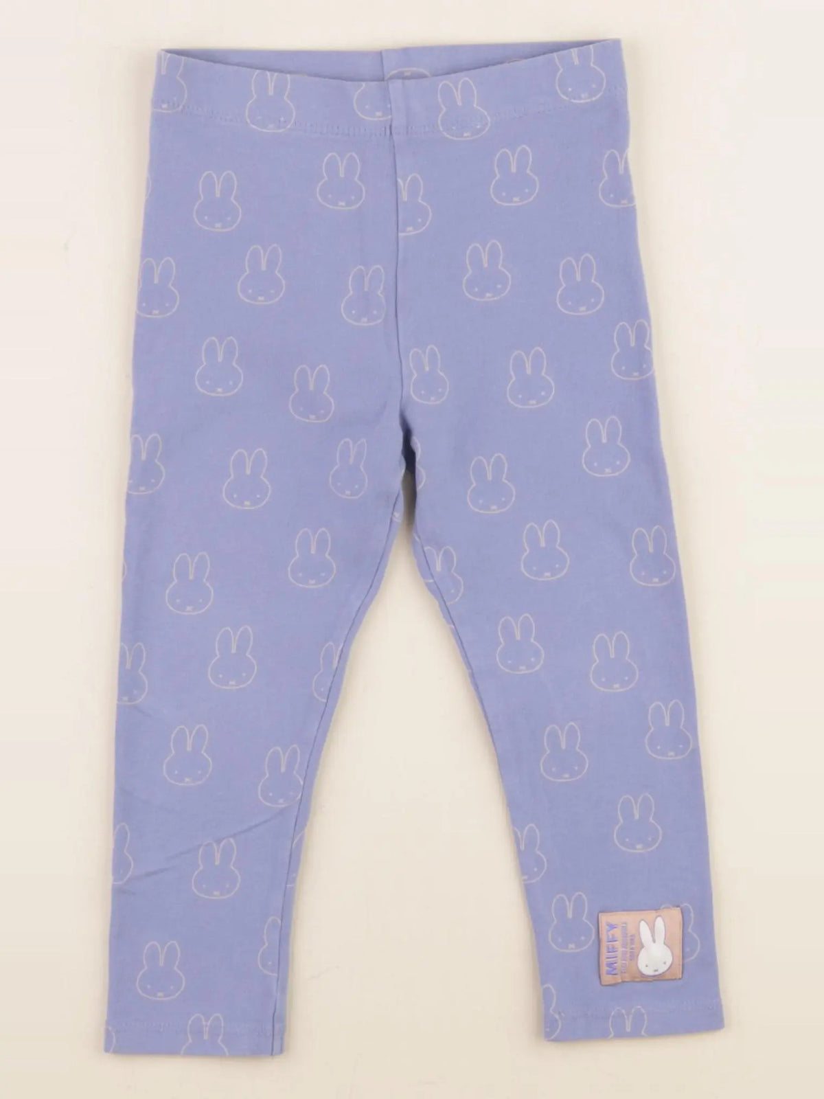 Next - legging bleu - 2/3 ans