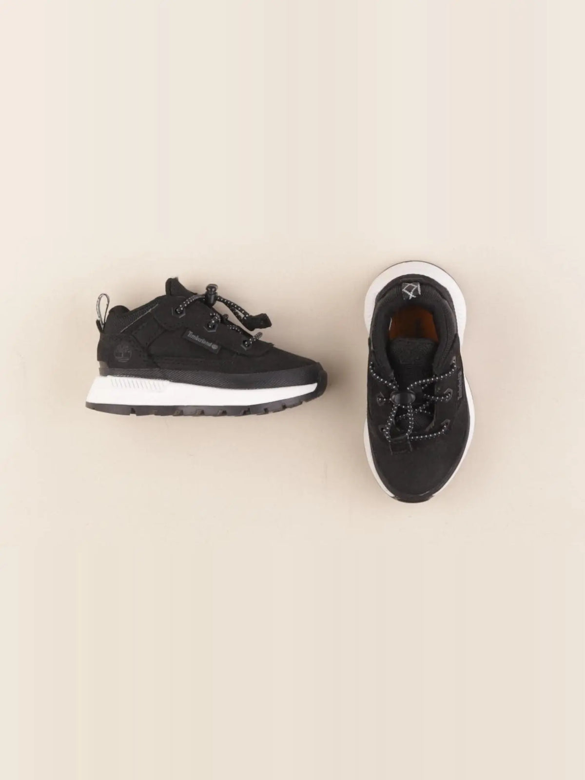 Timberland - baskets noir - pointure 21