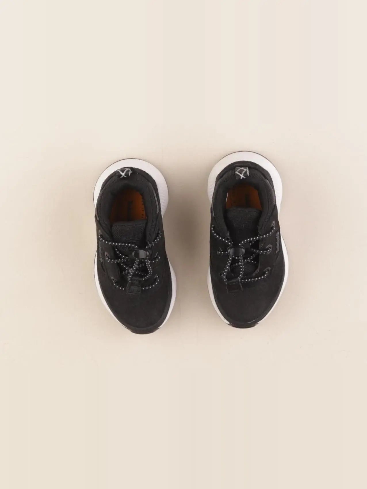 Timberland - baskets noir - pointure 21