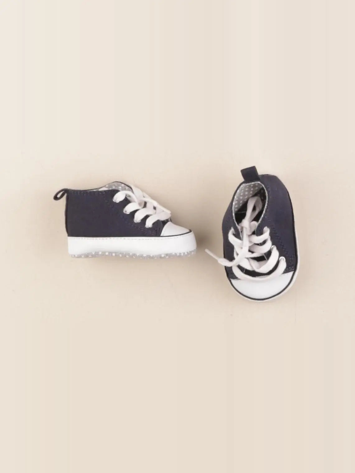 Boutchou - chaussons bleu - pointure 17/18