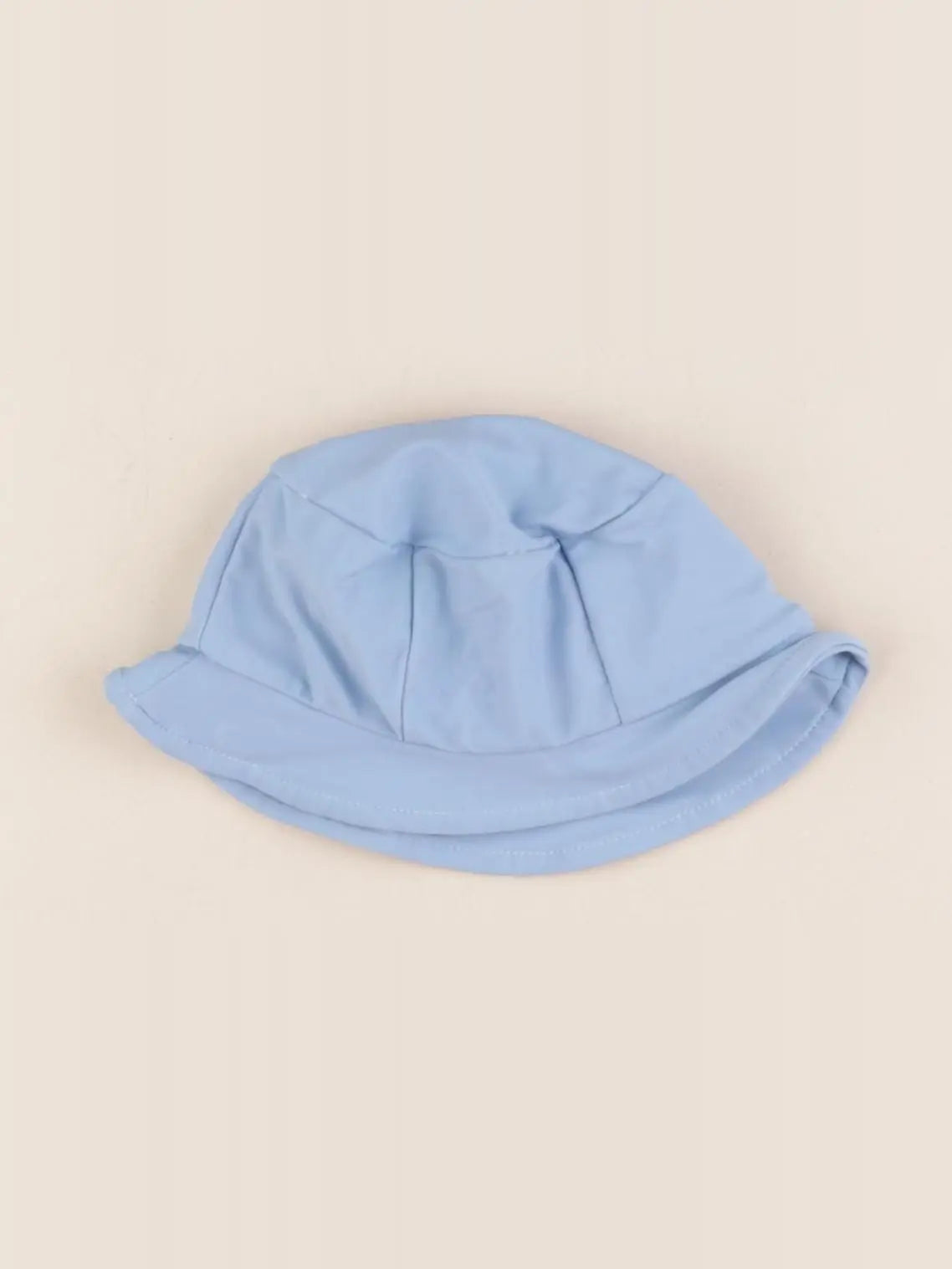 Vertbaudet - chapeau de bain bleu - 3 mois