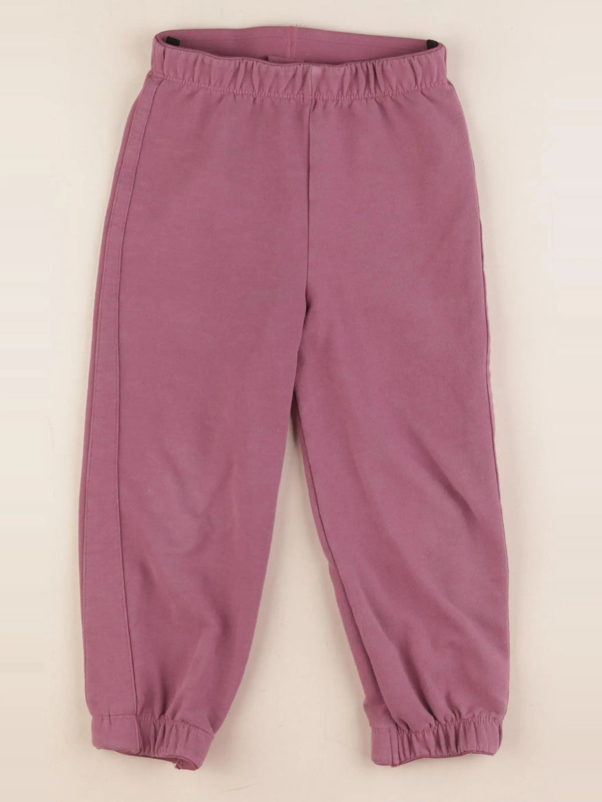 Decathlon ski - legging de ski rose - 3/4 ans
