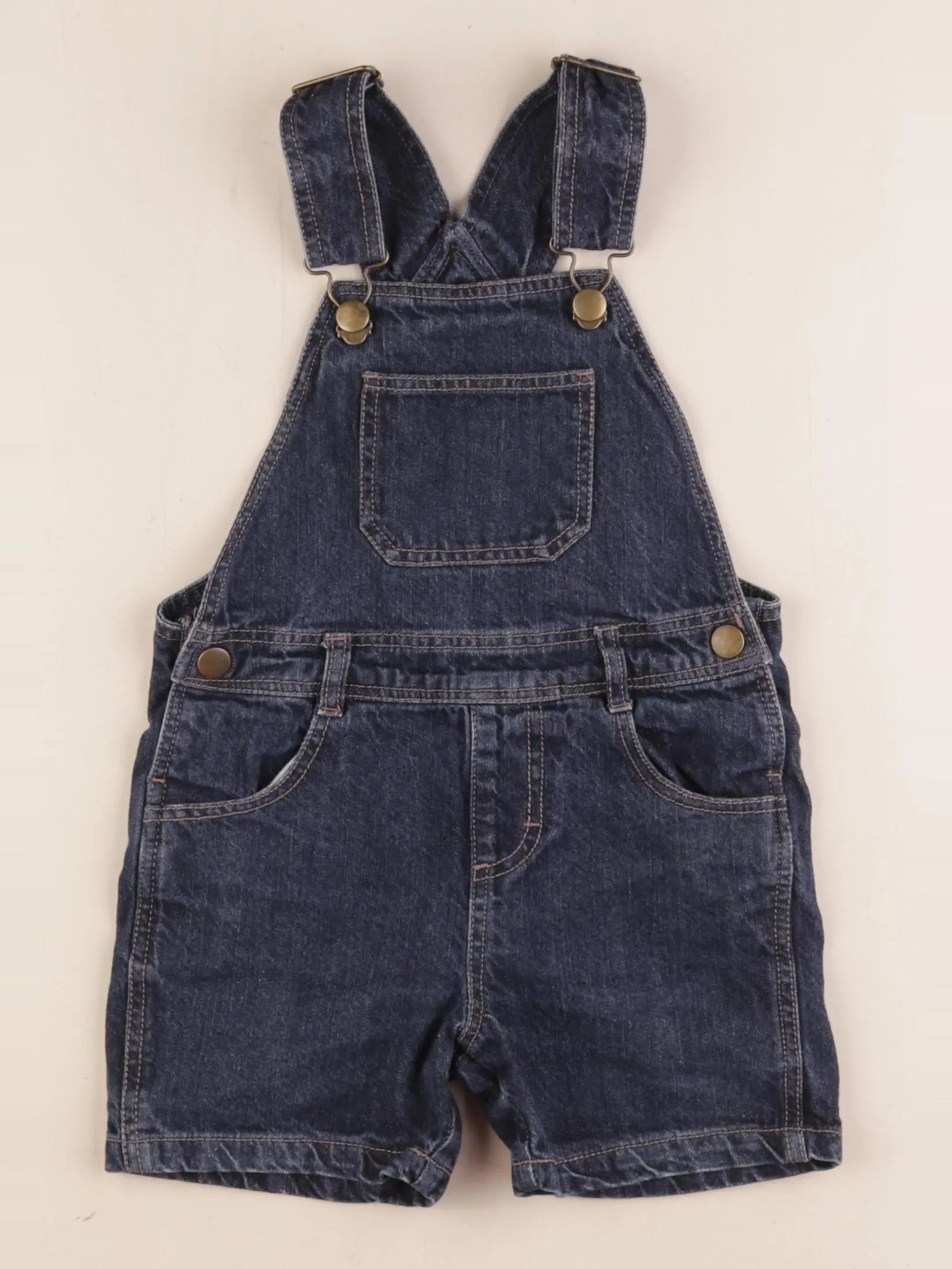 Boutchou - salopette bleu - 24 mois