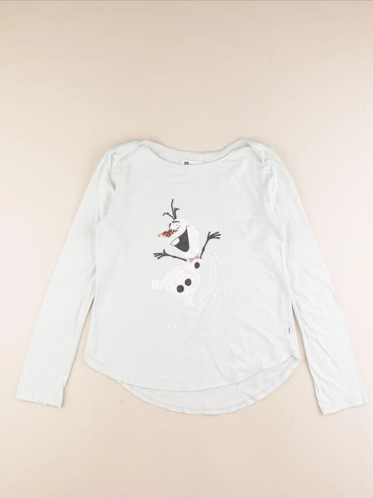 GAP - tee-shirt vert - 14/16 ans