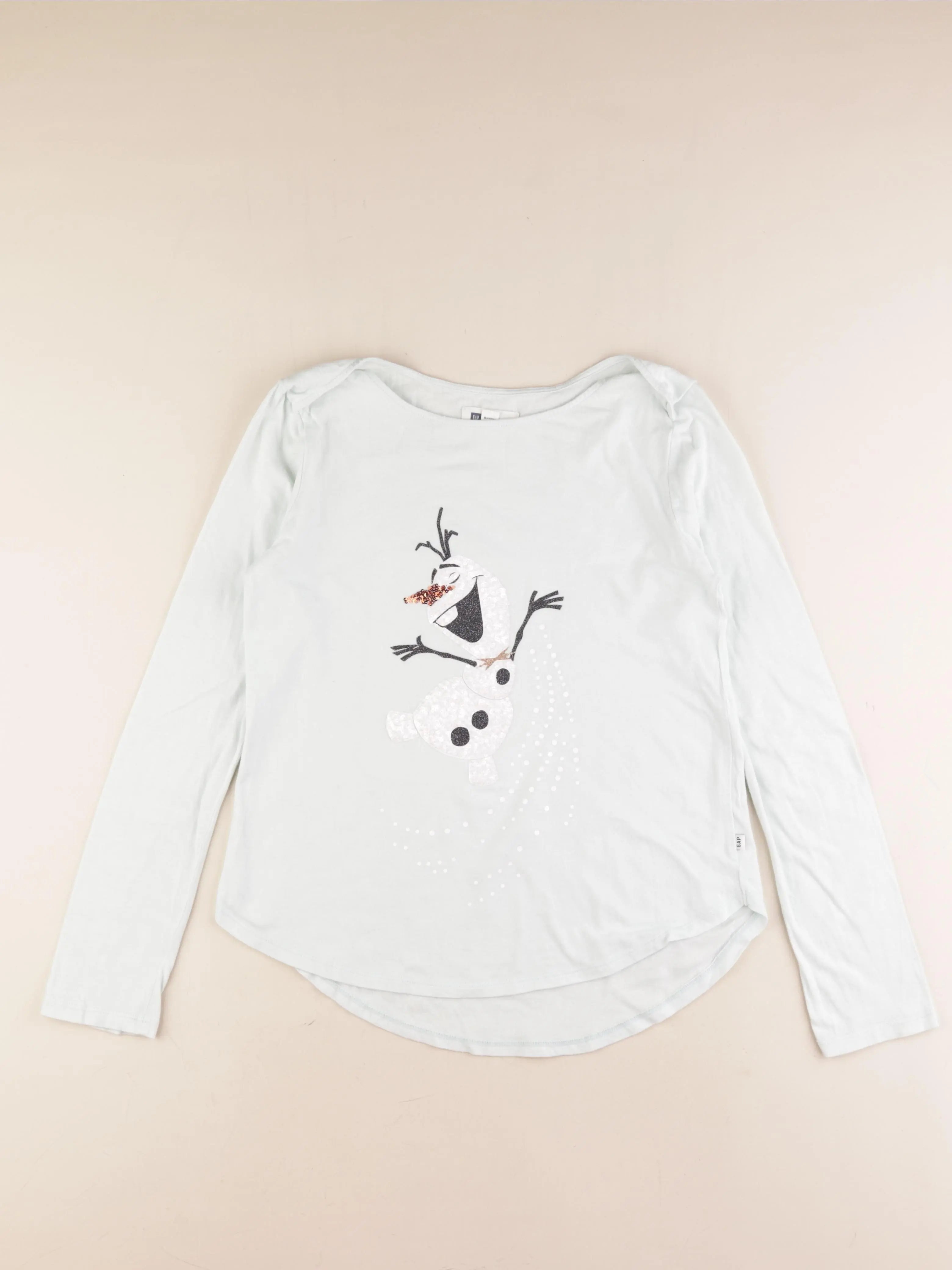 GAP - tee-shirt vert - 14/16 ans