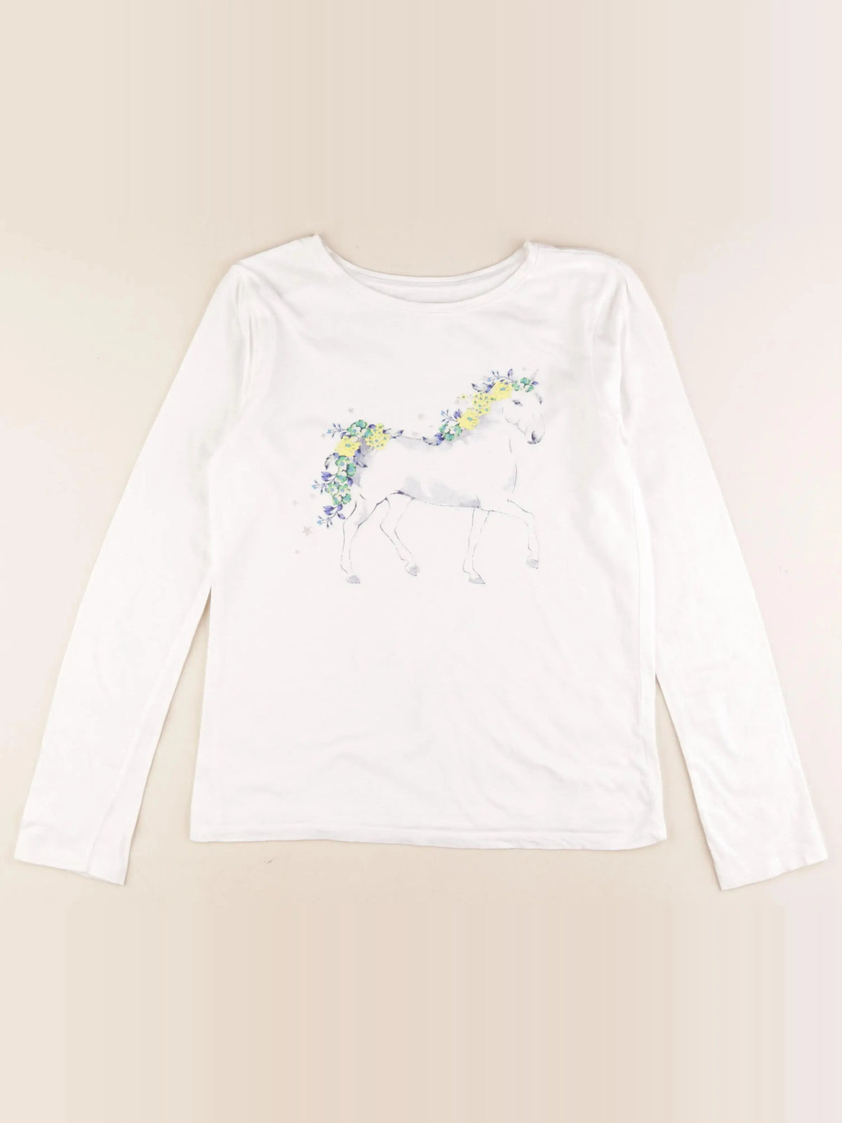 GAP - tee-shirt blanc - 14/16 ans