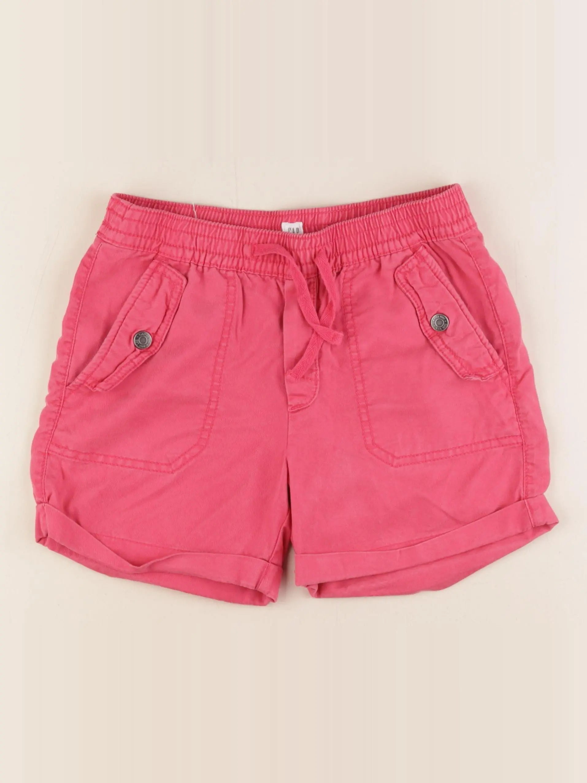 GAP - short rose - 12 ans
