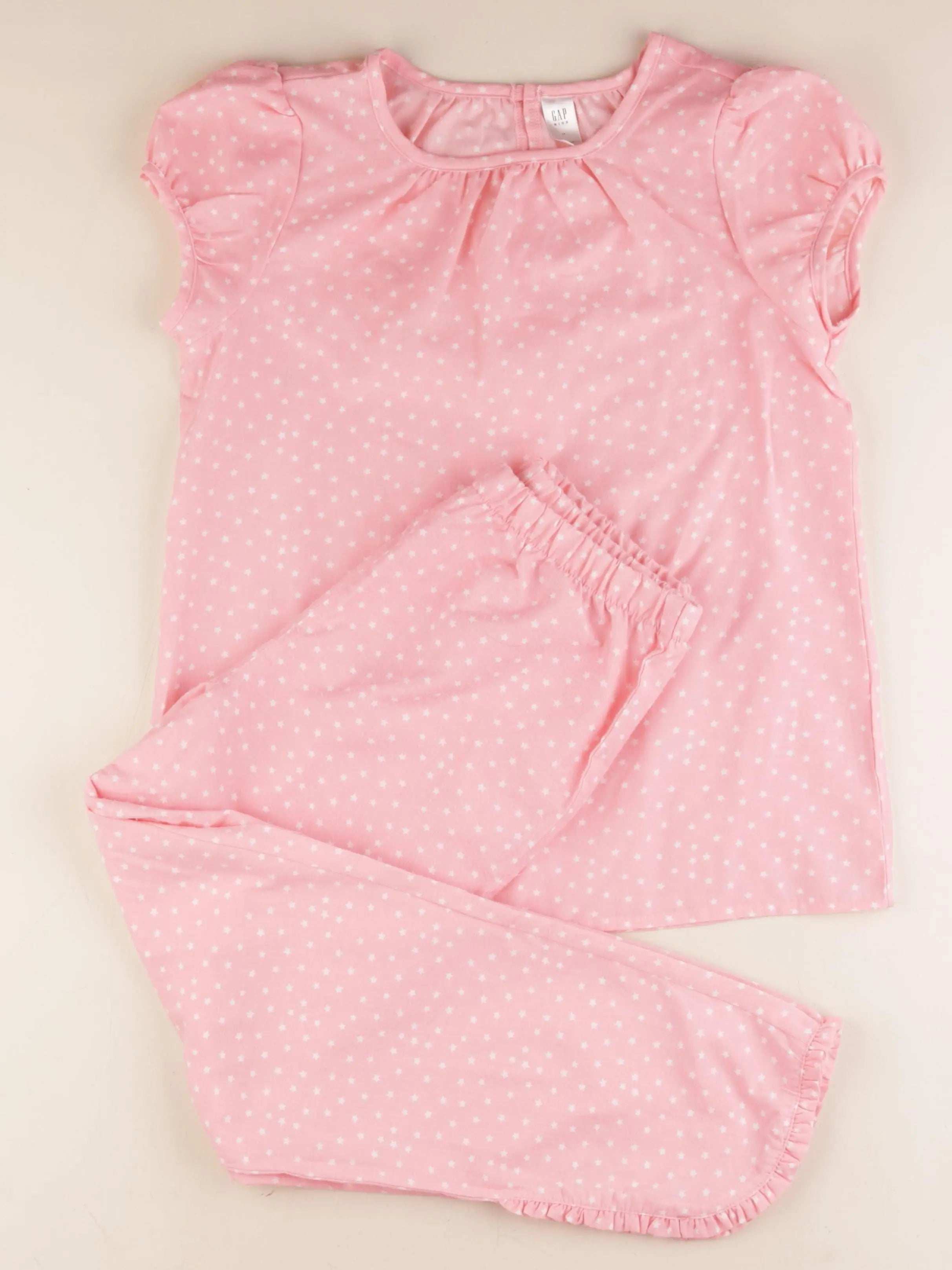 GAP - pyjama coton rose - 14 ans