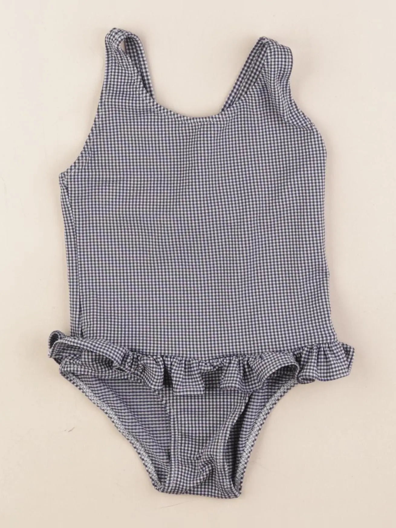 Boutchou - maillot de bain bleu - 36 mois