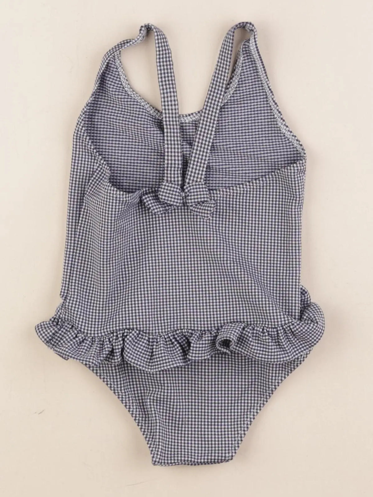 Boutchou - maillot de bain bleu - 36 mois