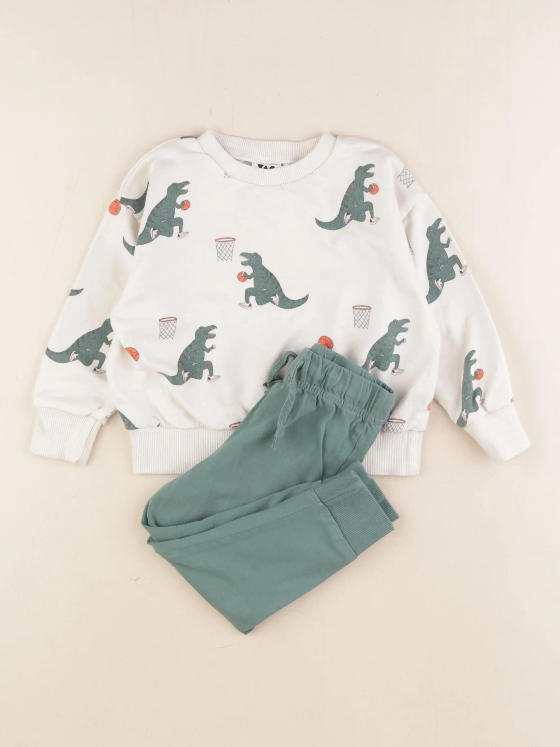 Tape à l'oeil - pyjama coton multicolore - 2 ans